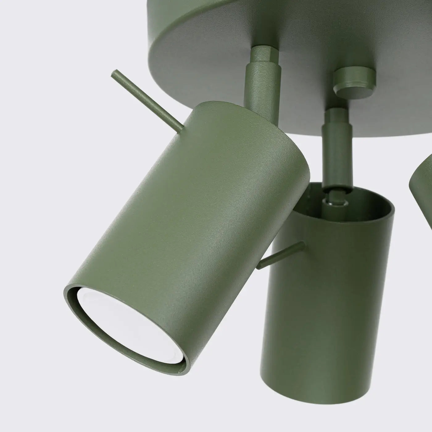 Luminaire Plafonnier - Ring 3P (Vert Olive)