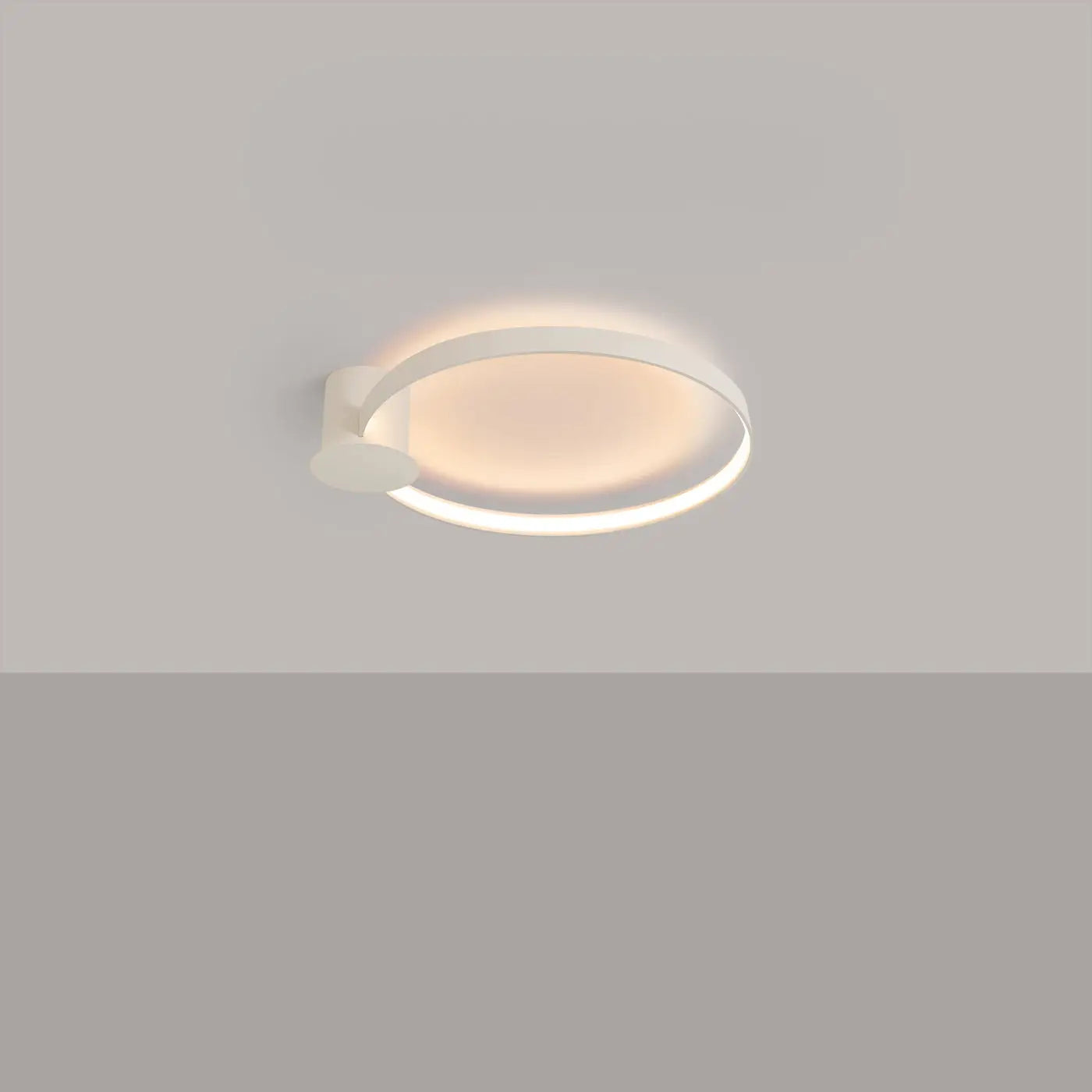 Luminaire Plafonnier Design - Rio 55 3000K (Beige)
