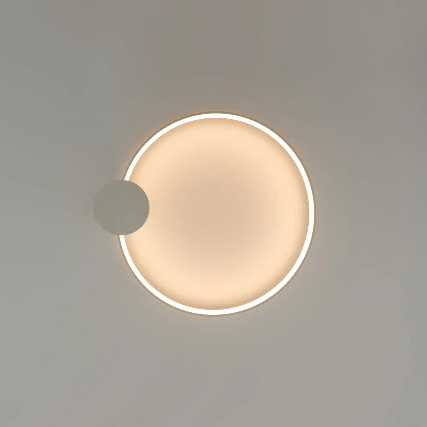 Luminaire Plafonnier Design - Rio 55 3000K (Beige)