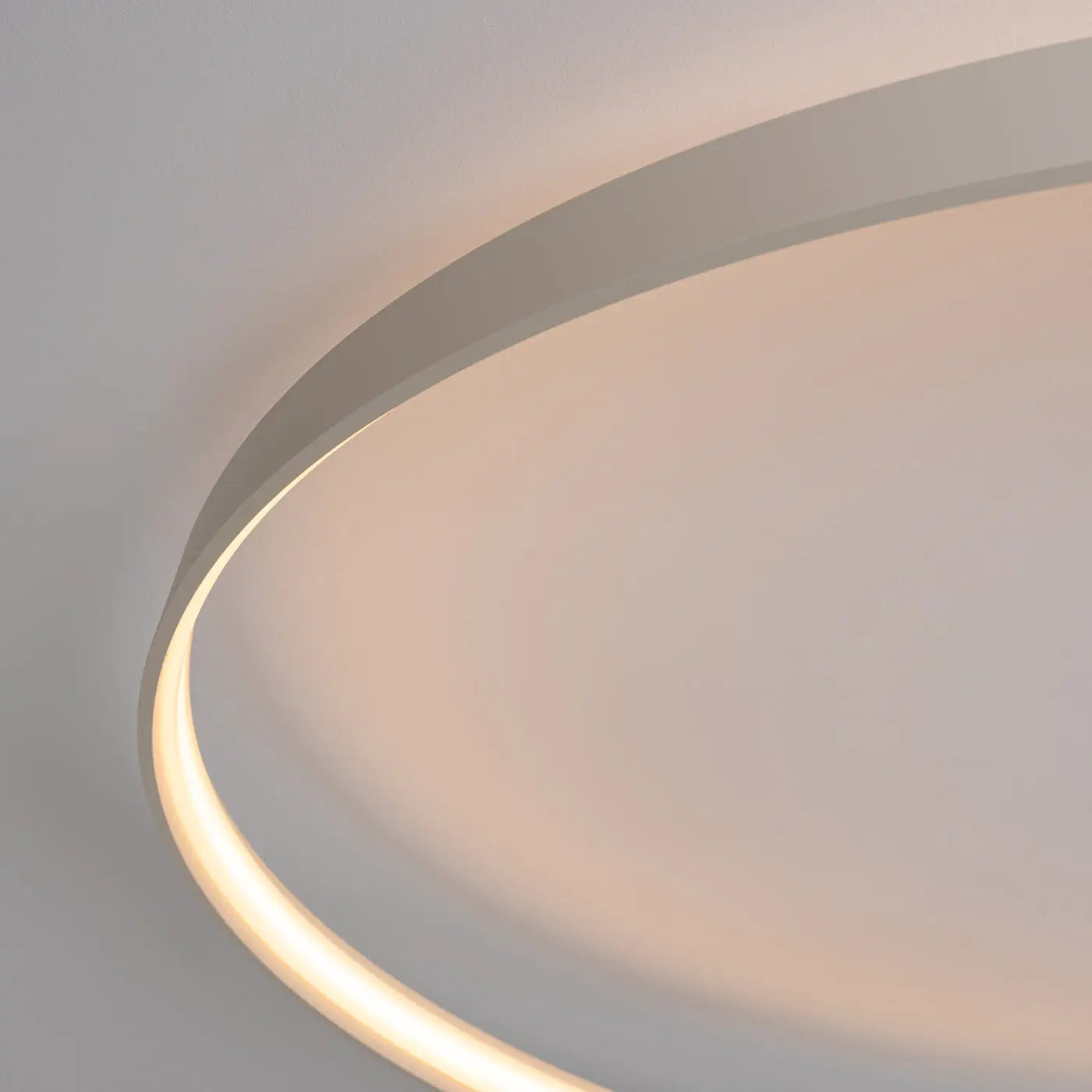 Luminaire Plafonnier Design - Rio 55 3000K (Beige)