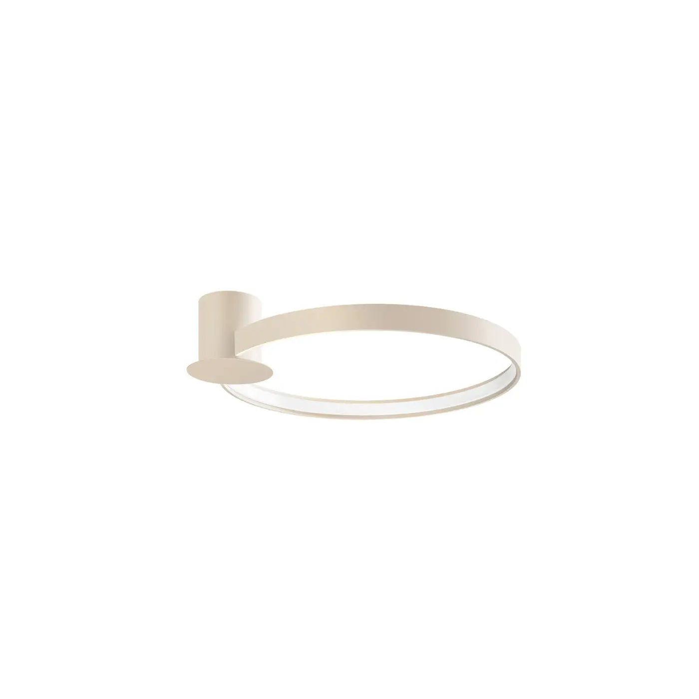 Luminaire Plafonnier Design - Rio 55 3000K (Beige)