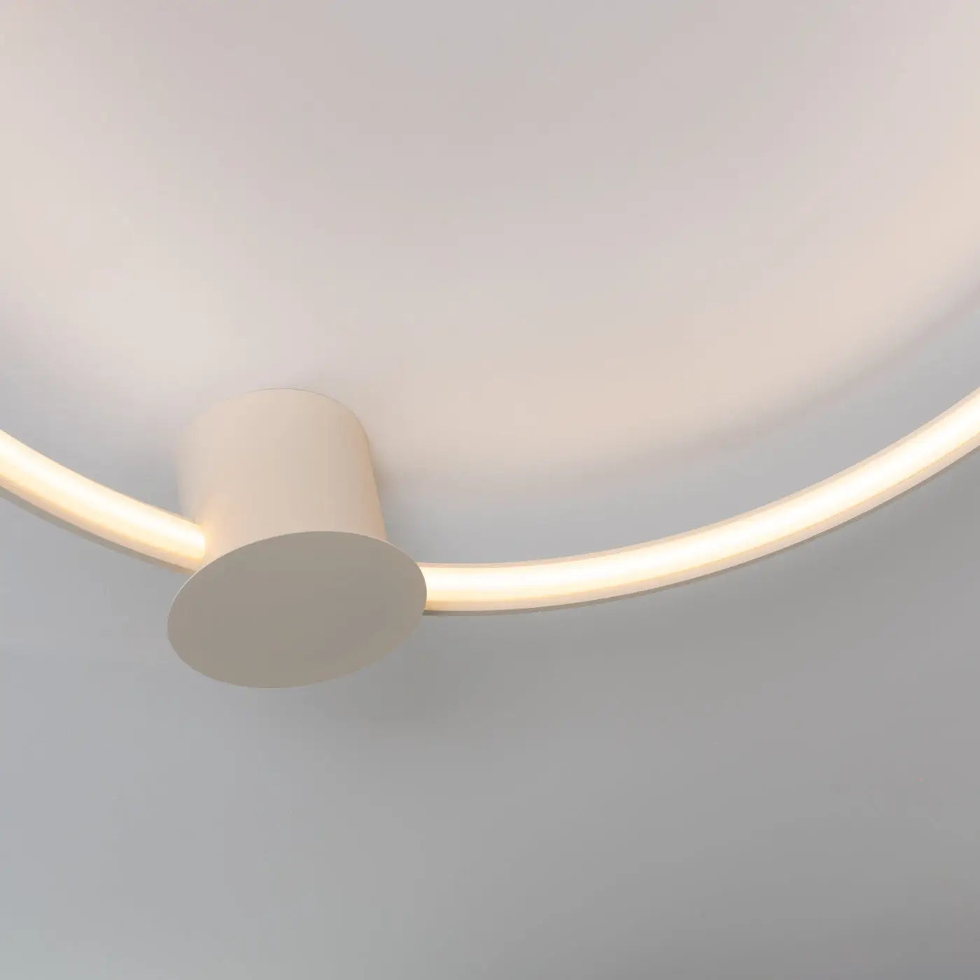 Luminaire Plafonnier Design - Rio 55 3000K (Beige)