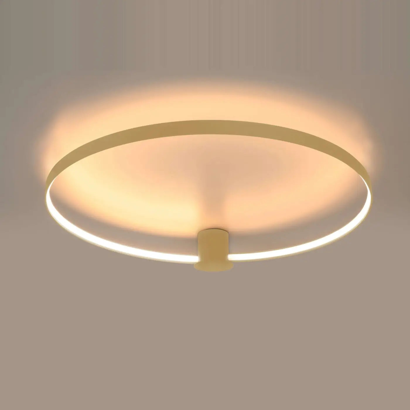 Luminaire Plafonnier Design - Rio 55 3000K (Doré)
