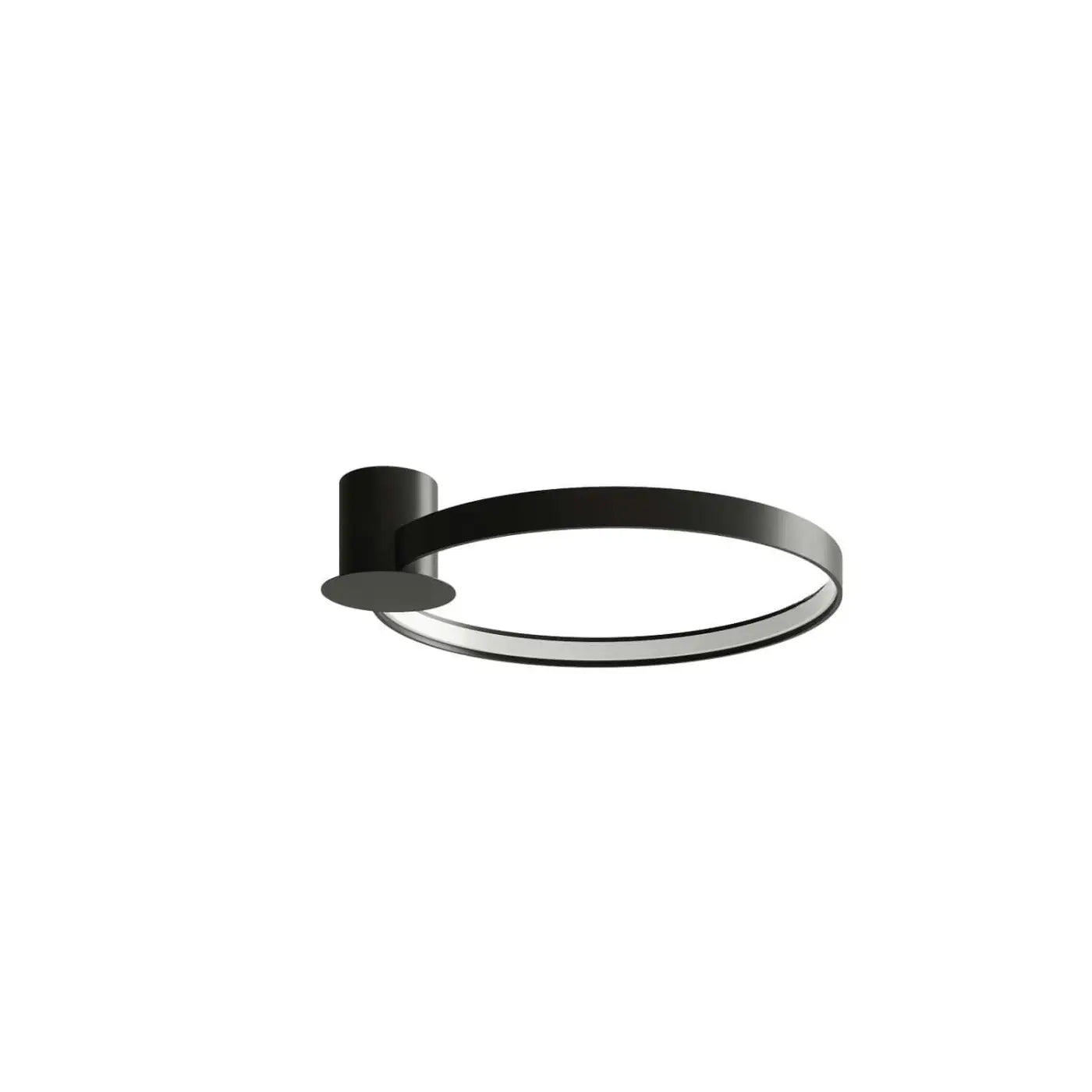 Luminaire Plafonnier Design - Rio 55 3000K (Noir)