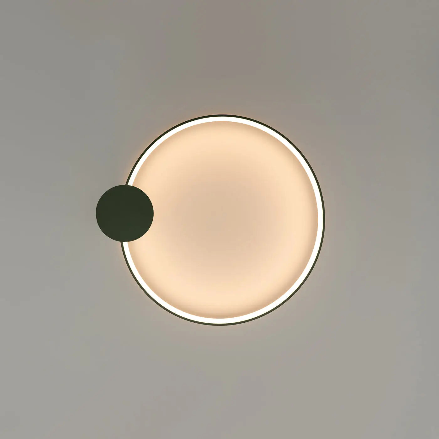 Luminaire Plafonnier Design - Rio 55 3000K (Vert Olive)