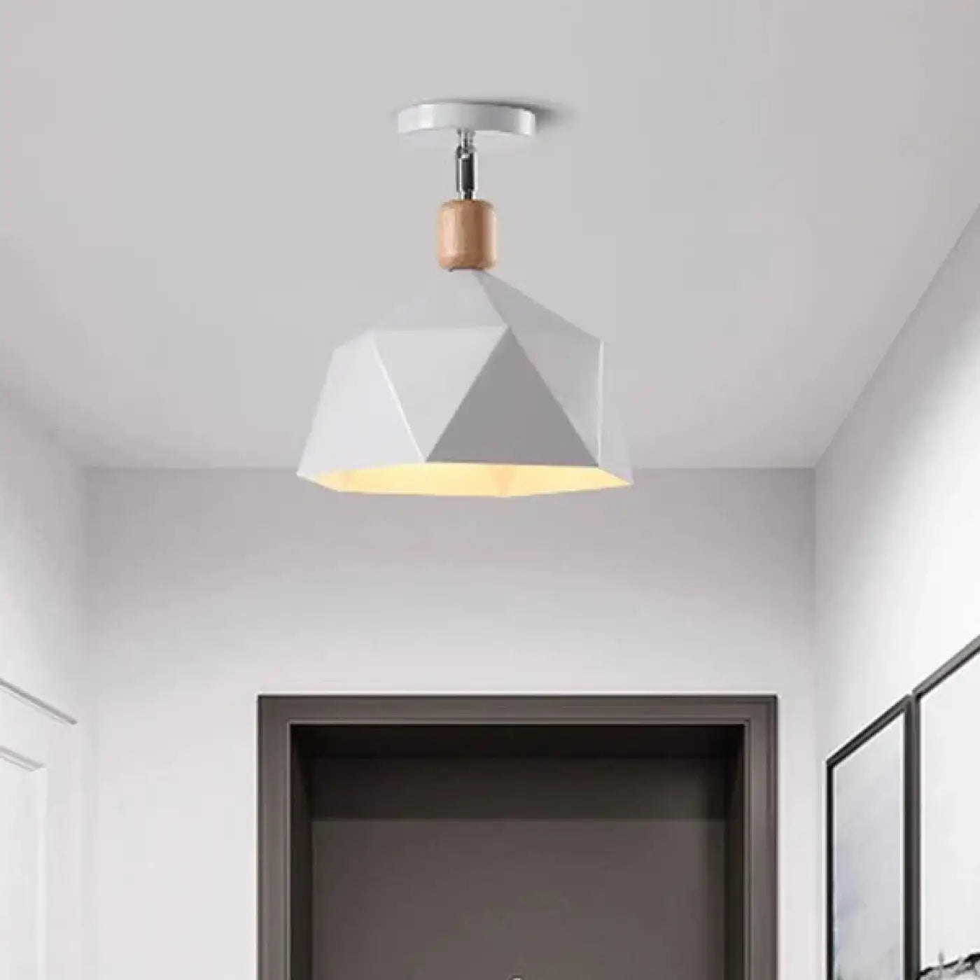 Luminaire Plafonnier Design - Hexo