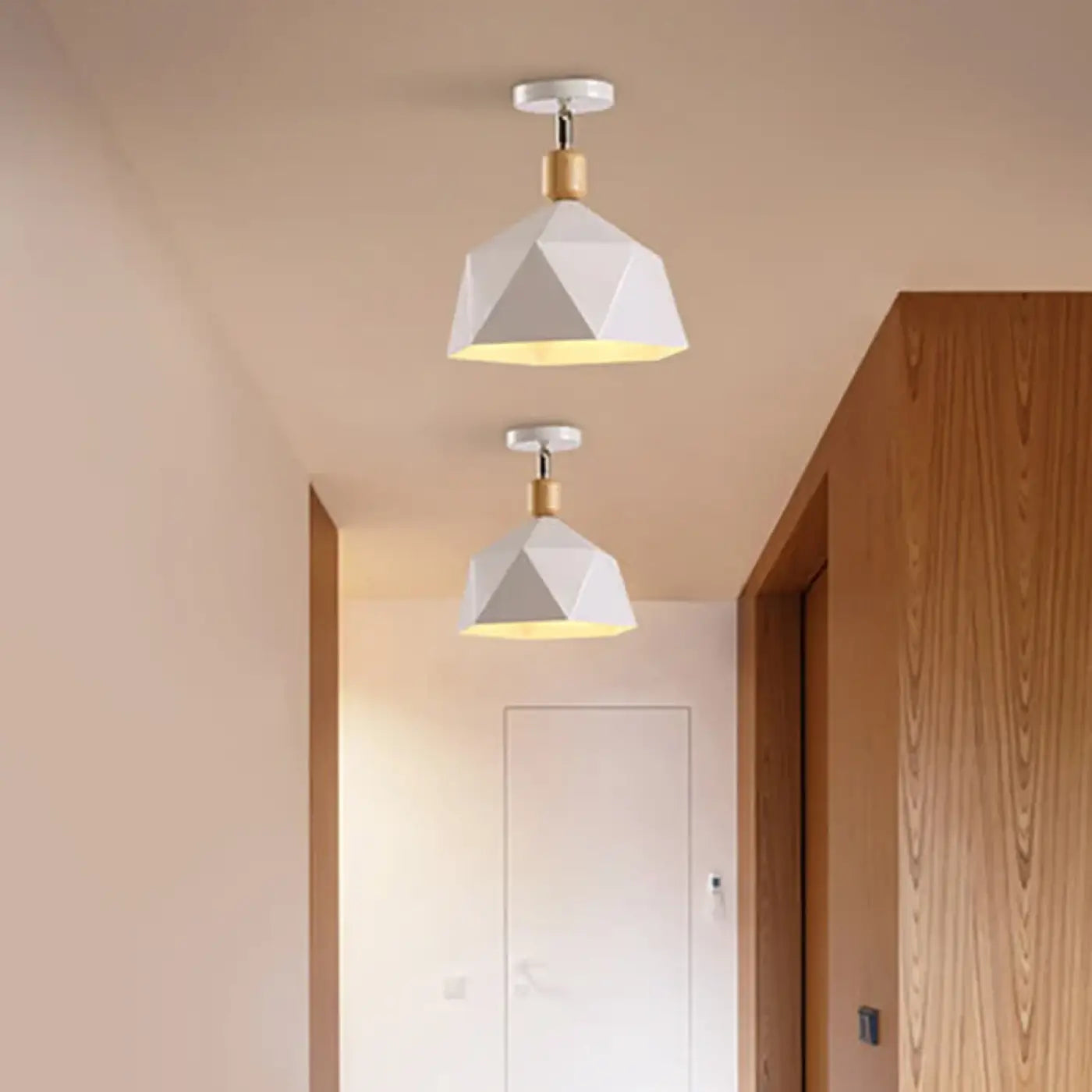 Luminaire Plafonnier Design - Hexo