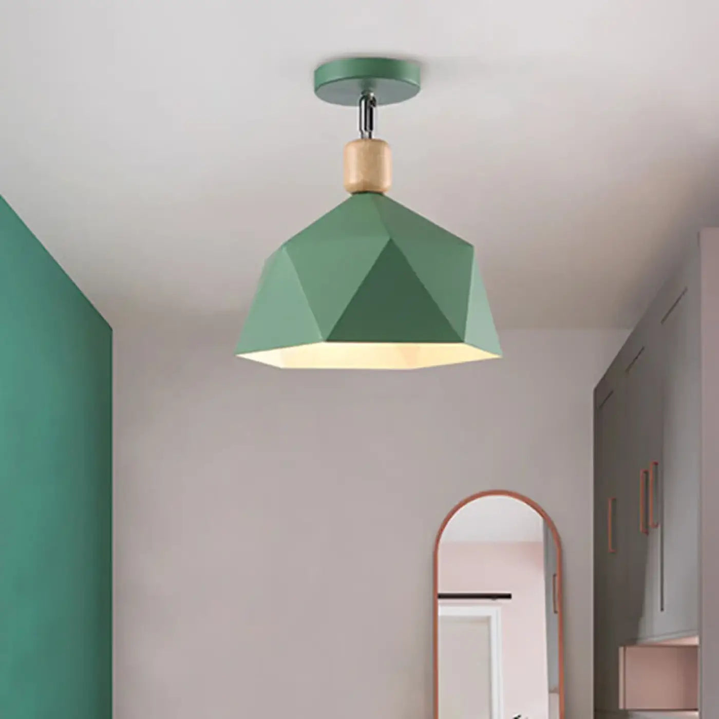 Luminaire Plafonnier Design - Hexo