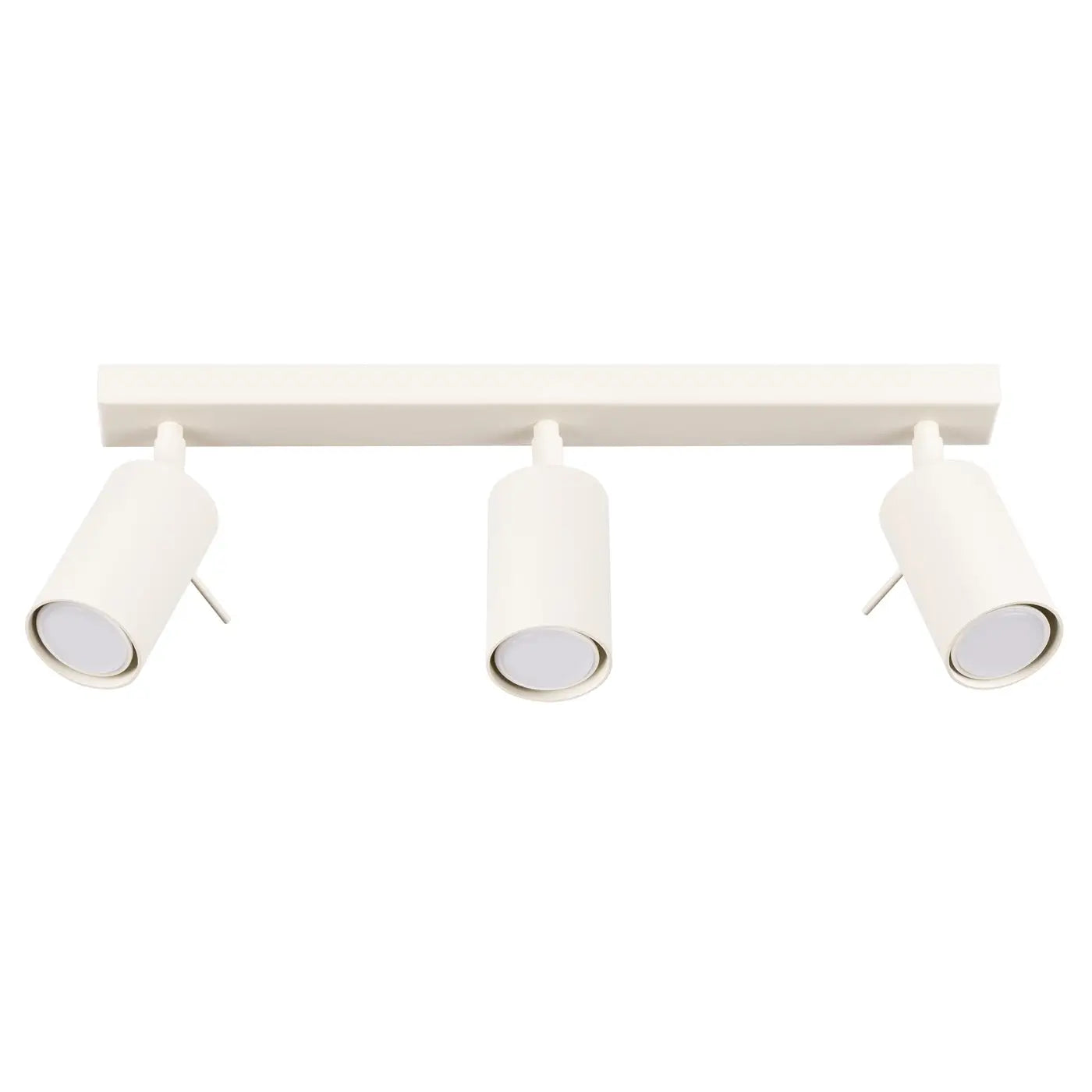 Luminaire Plafonnier Design - Ring 3L (Beige)