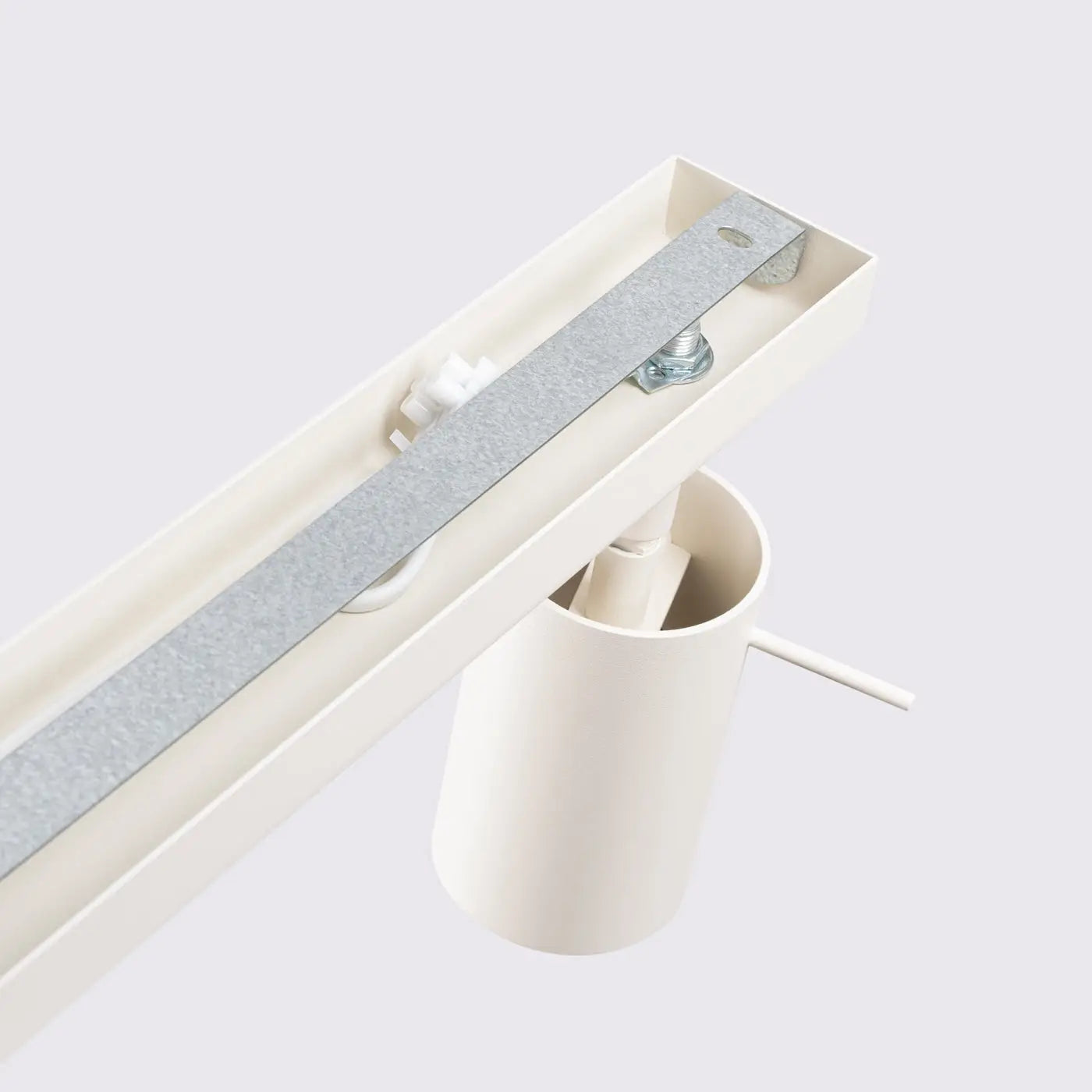 Luminaire Plafonnier Design - Ring 3L (Beige)