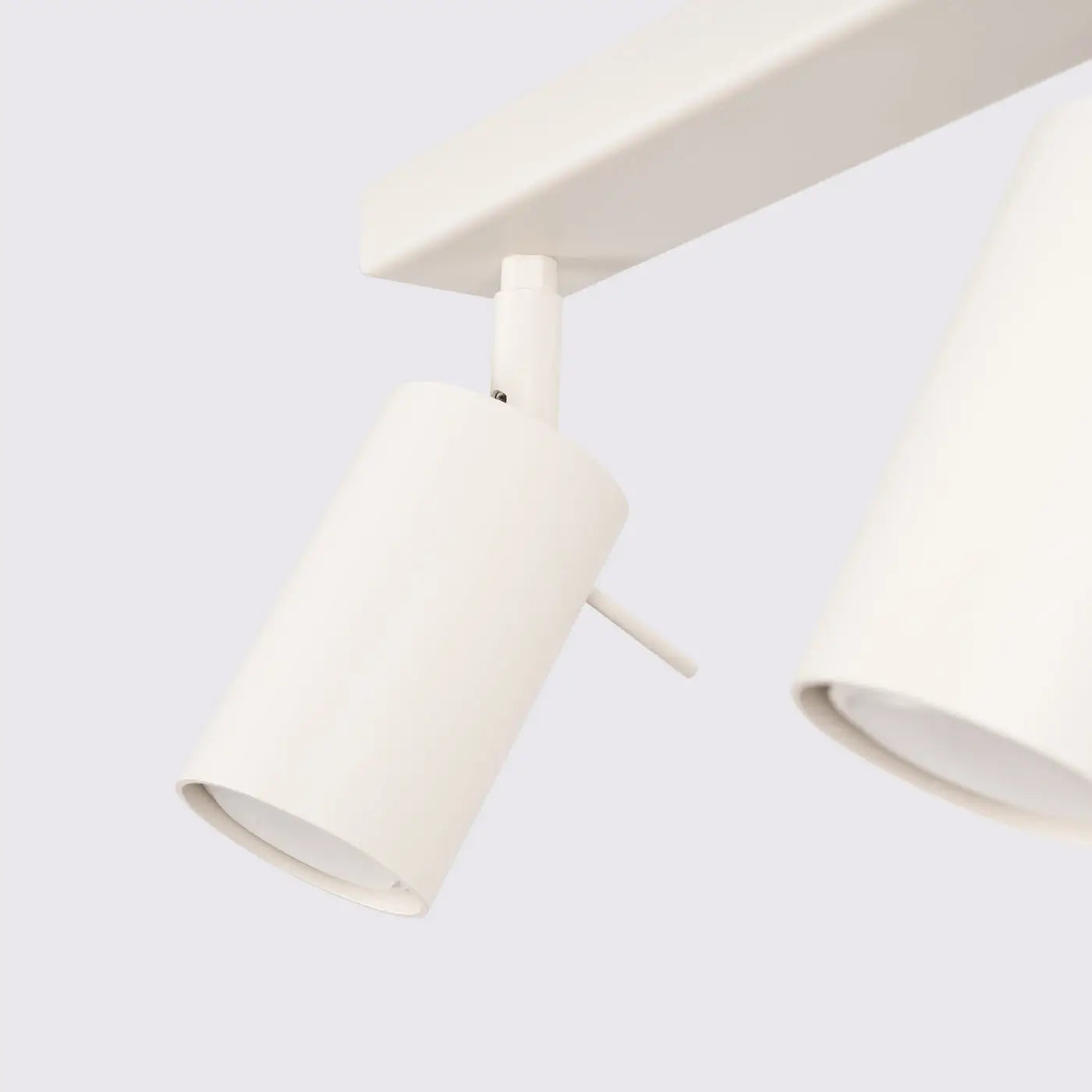 Luminaire Plafonnier Design - Ring 3L (Beige)