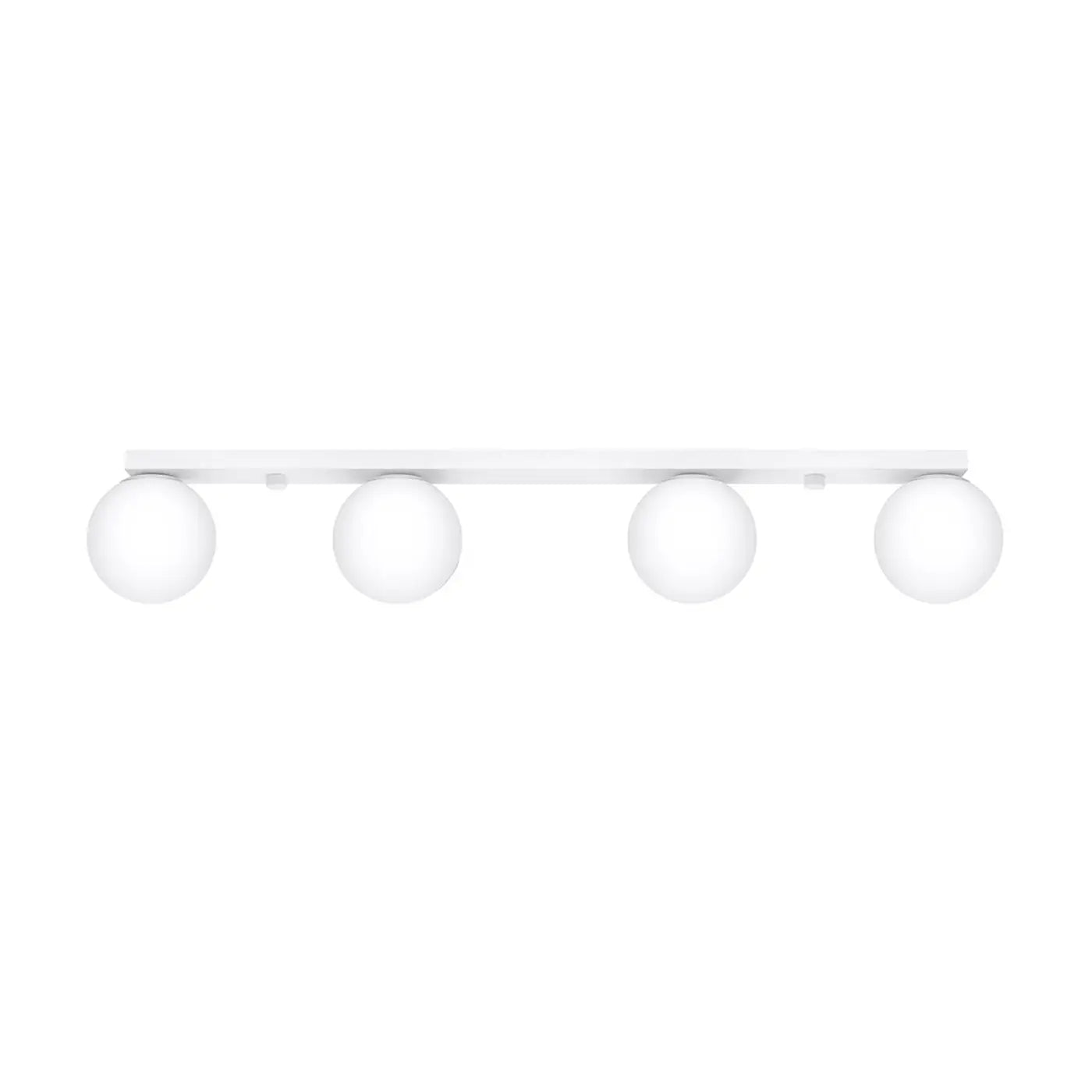 Luminaire Plafonnier Design - Yoli 4 (Blanc)