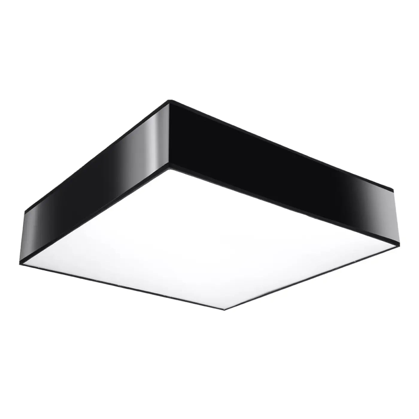 Luminaire Plafonnier Design - Horus 55 (Noir)