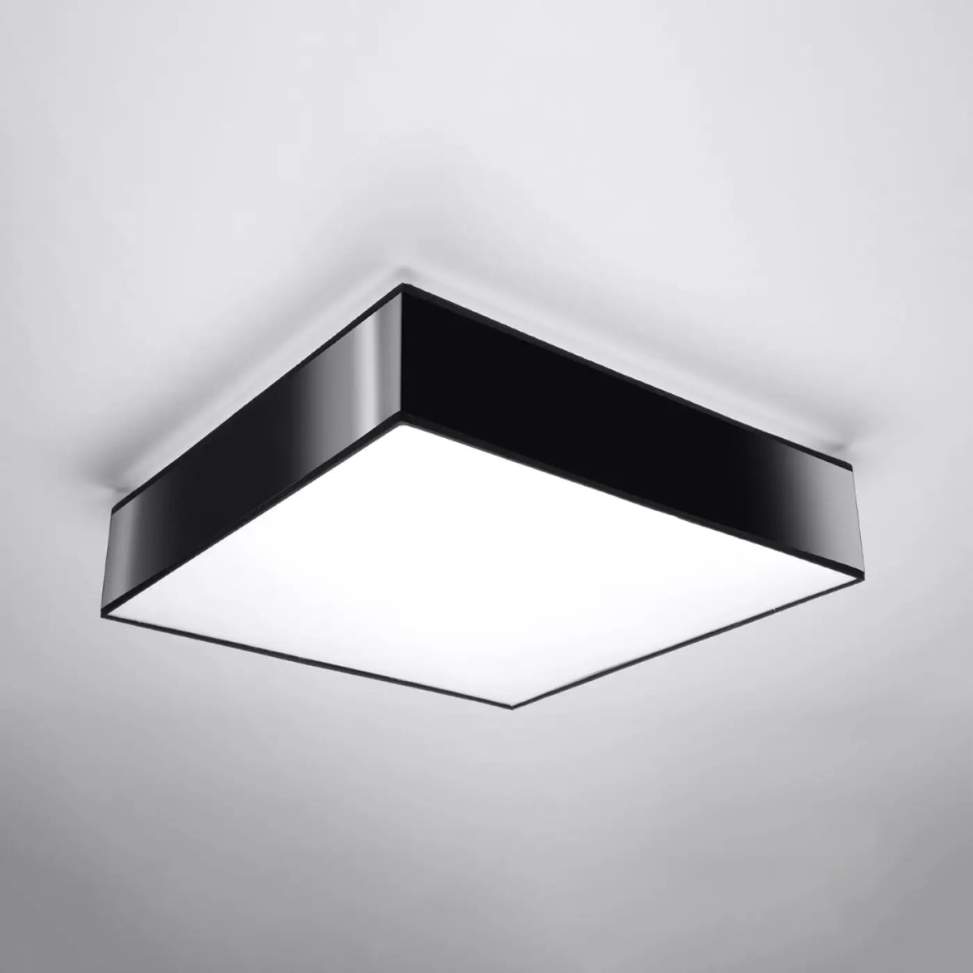 Luminaire Plafonnier Design - Horus 55 (Noir)