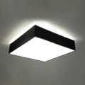 Luminaire Plafonnier Design - Horus 55 (Noir)