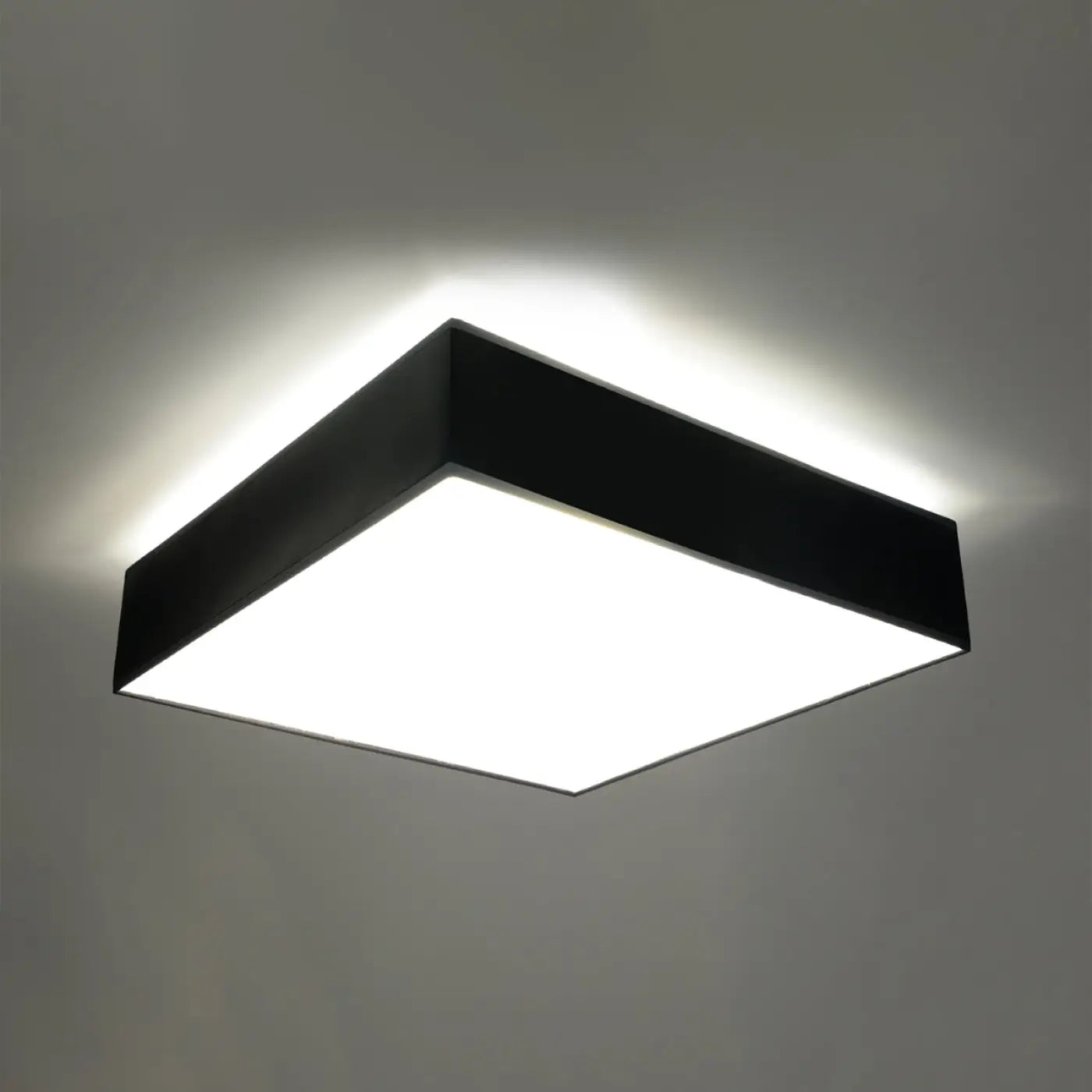 Luminaire Plafonnier Design - Horus 55 (Noir)