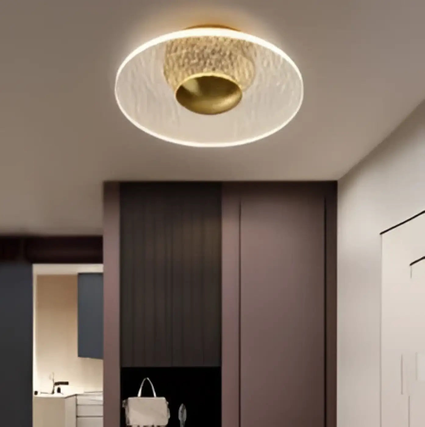 Luminaire Plafonnier Design - Astrea