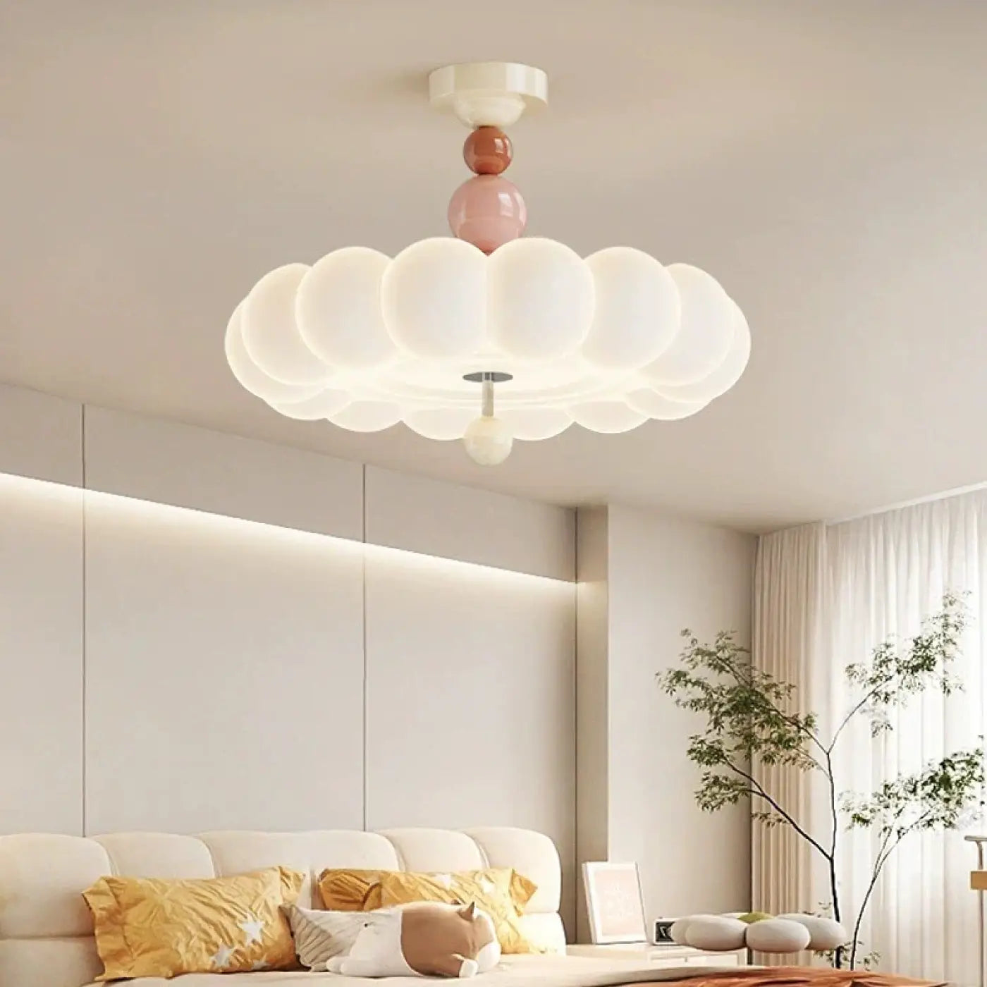 Luminaire Plafonnier Design - Petalya