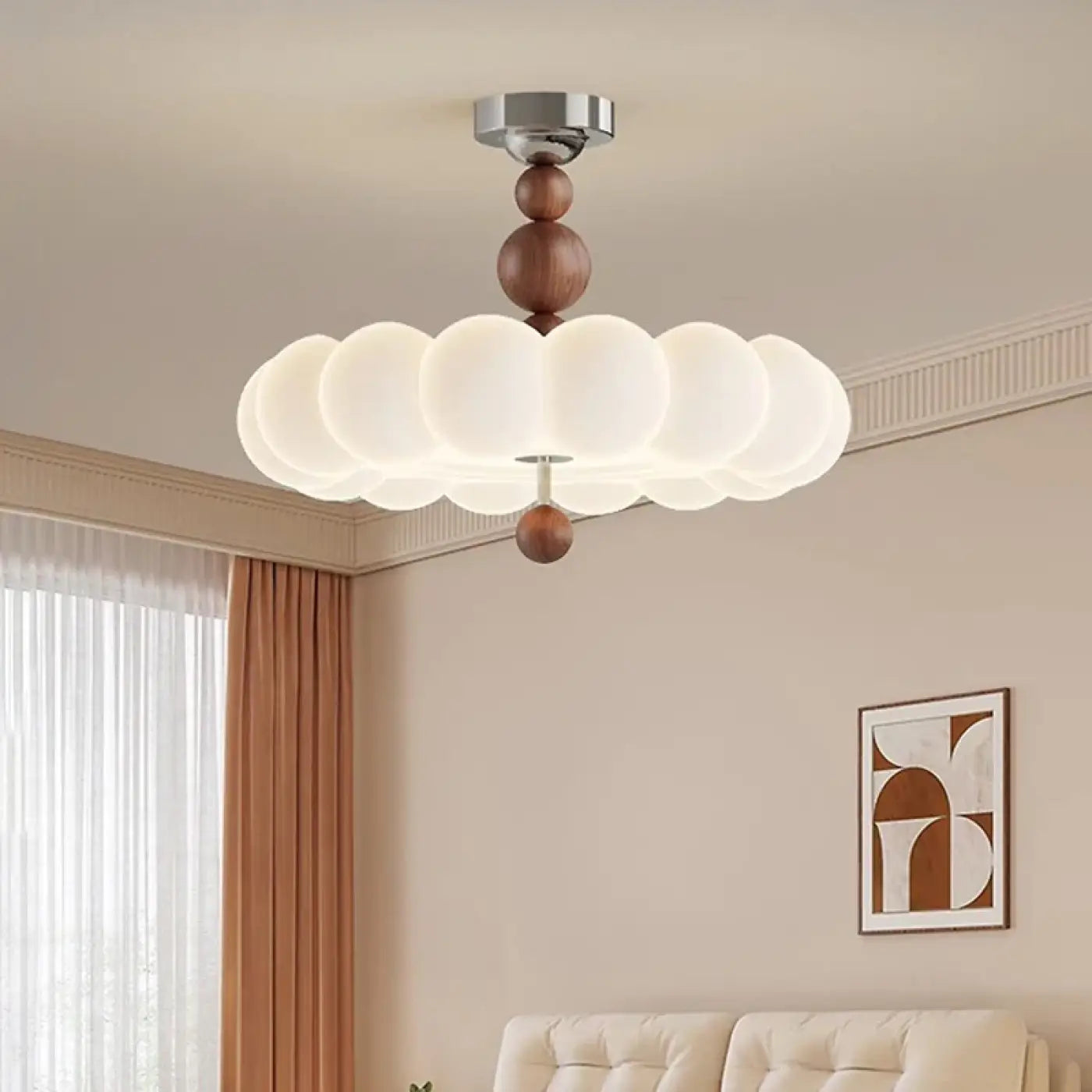 Luminaire Plafonnier Design - Petalya