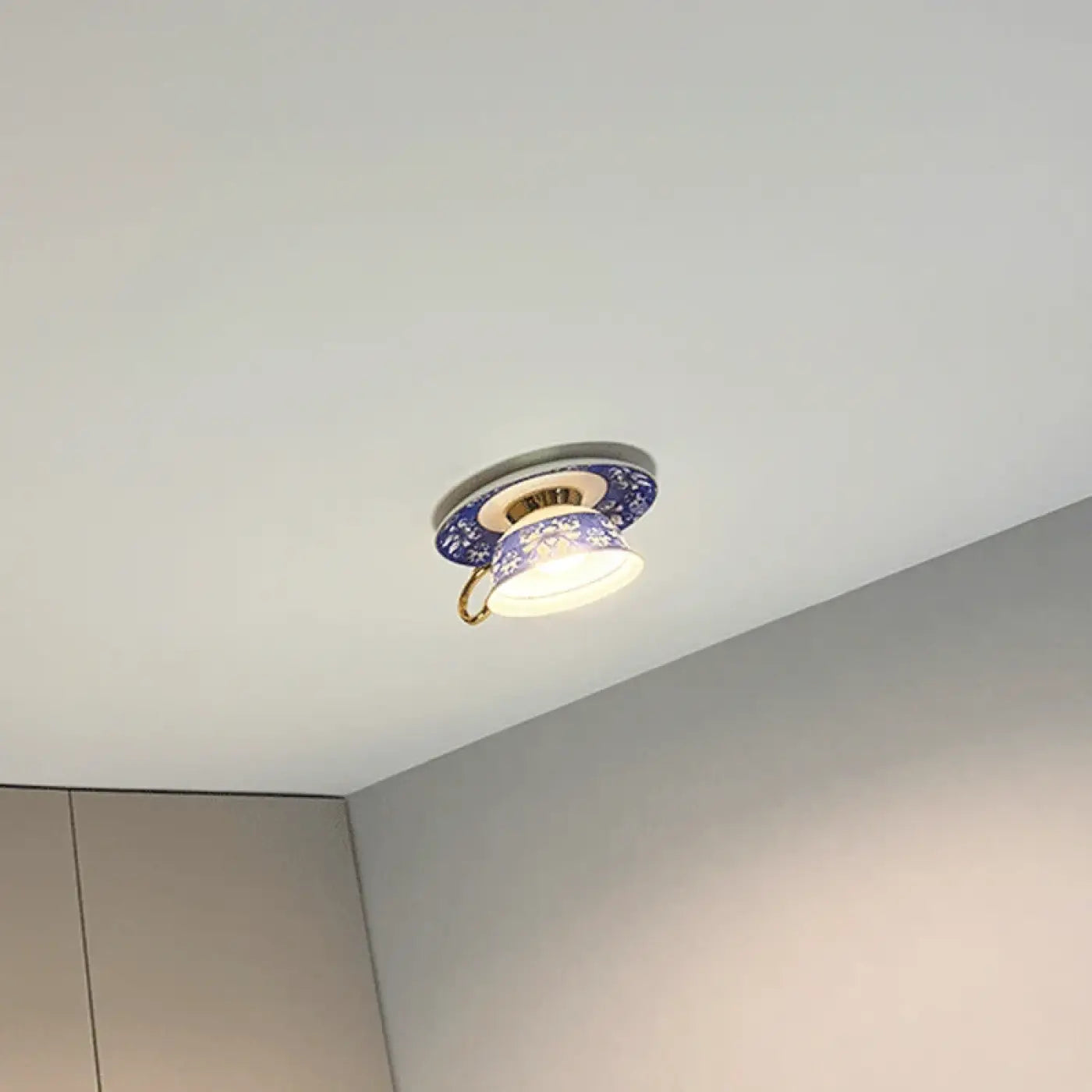Luminaire Plafonnier Design - Cafelia