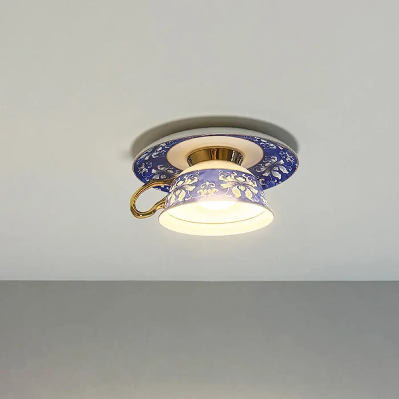 Luminaire Plafonnier Design - Cafelia