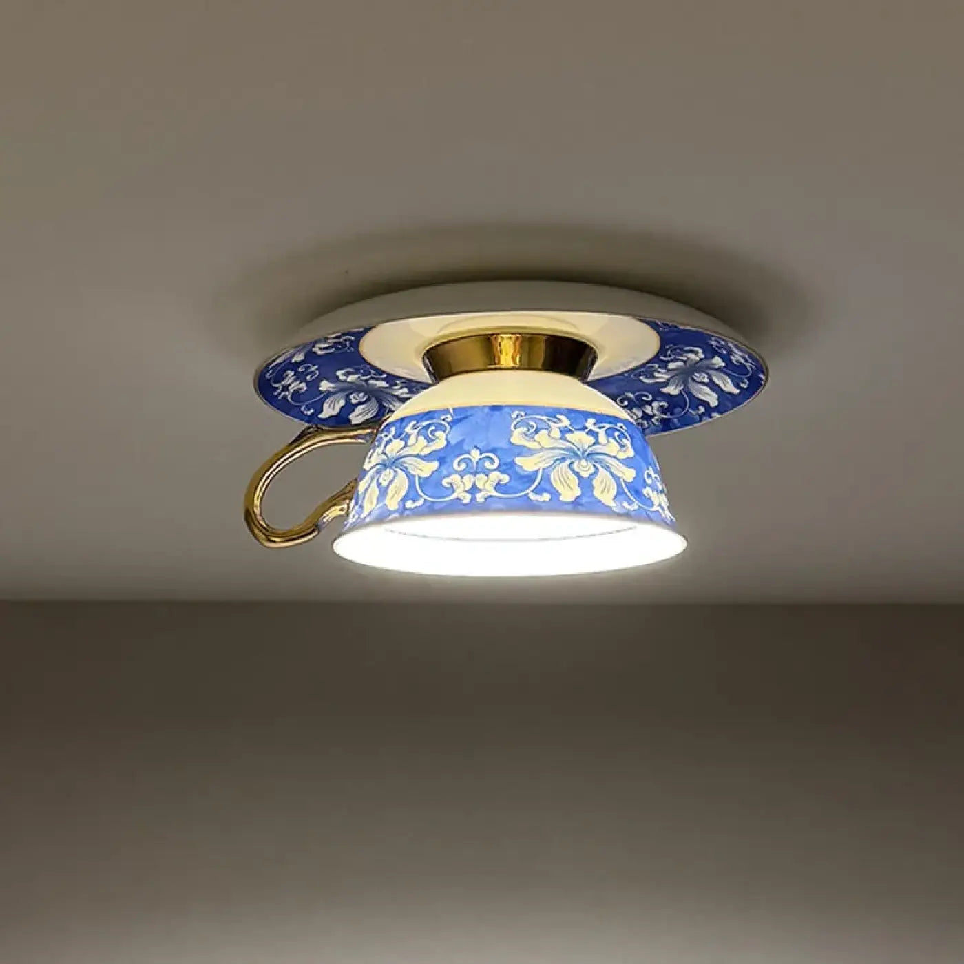 Luminaire Plafonnier Design - Cafelia