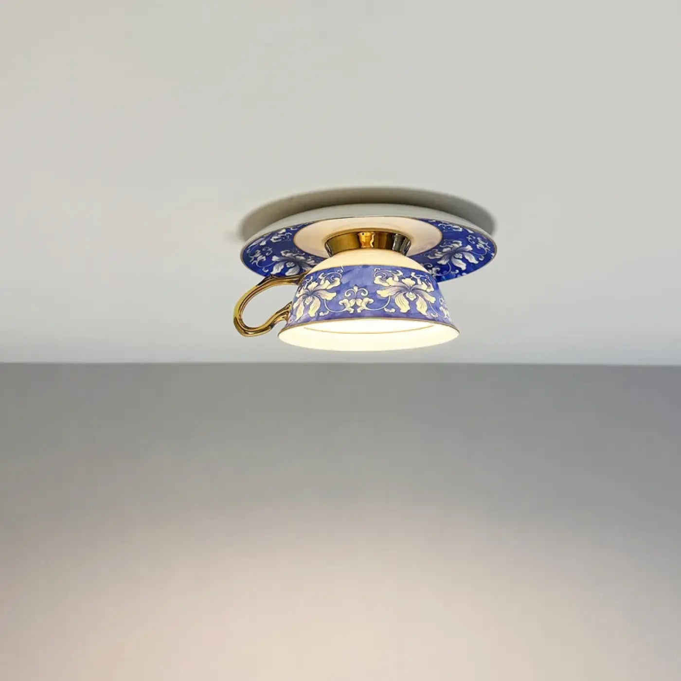 Luminaire Plafonnier Design - Cafelia