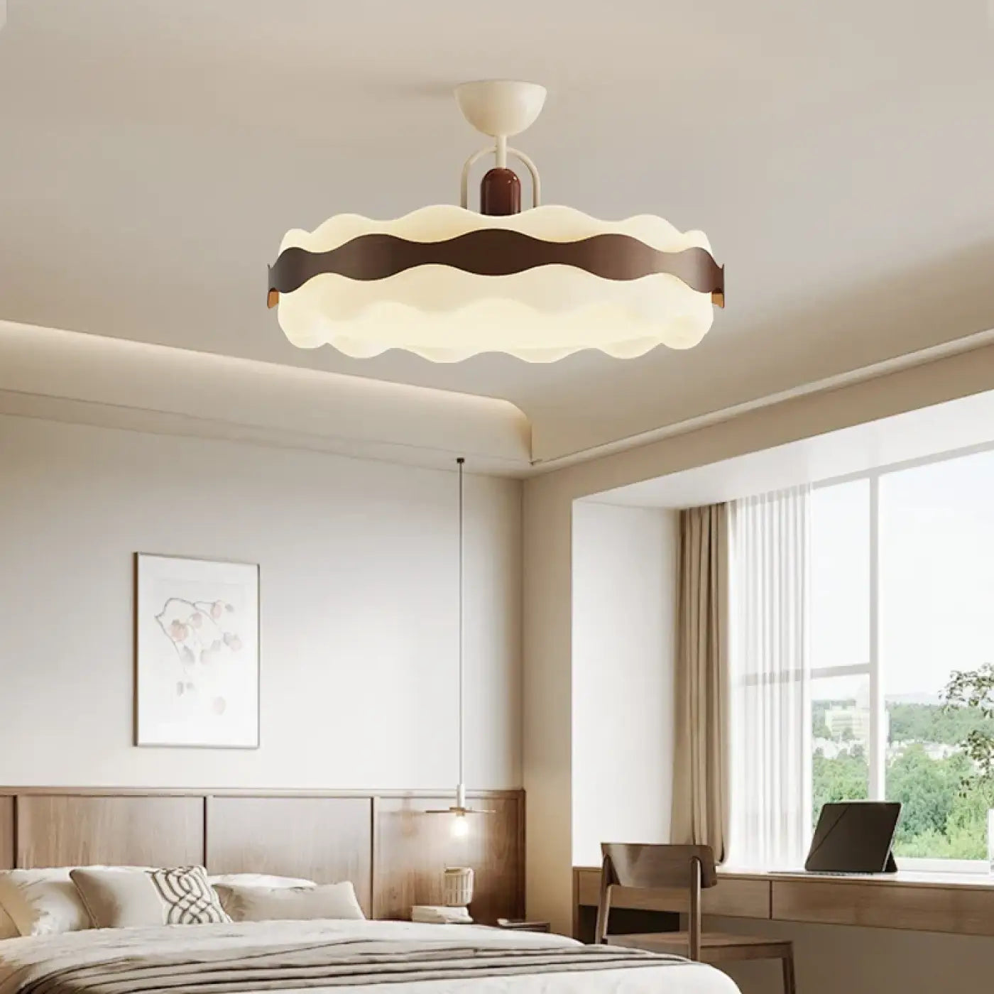 Luminaire Plafonnier Design - Wavea