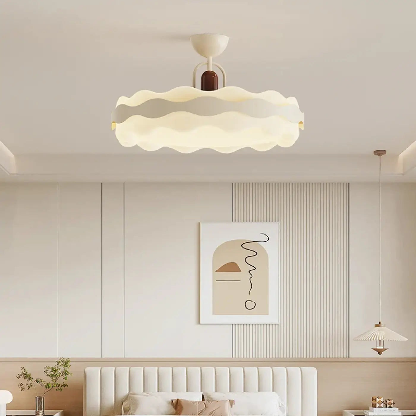 Luminaire Plafonnier Design - Wavea