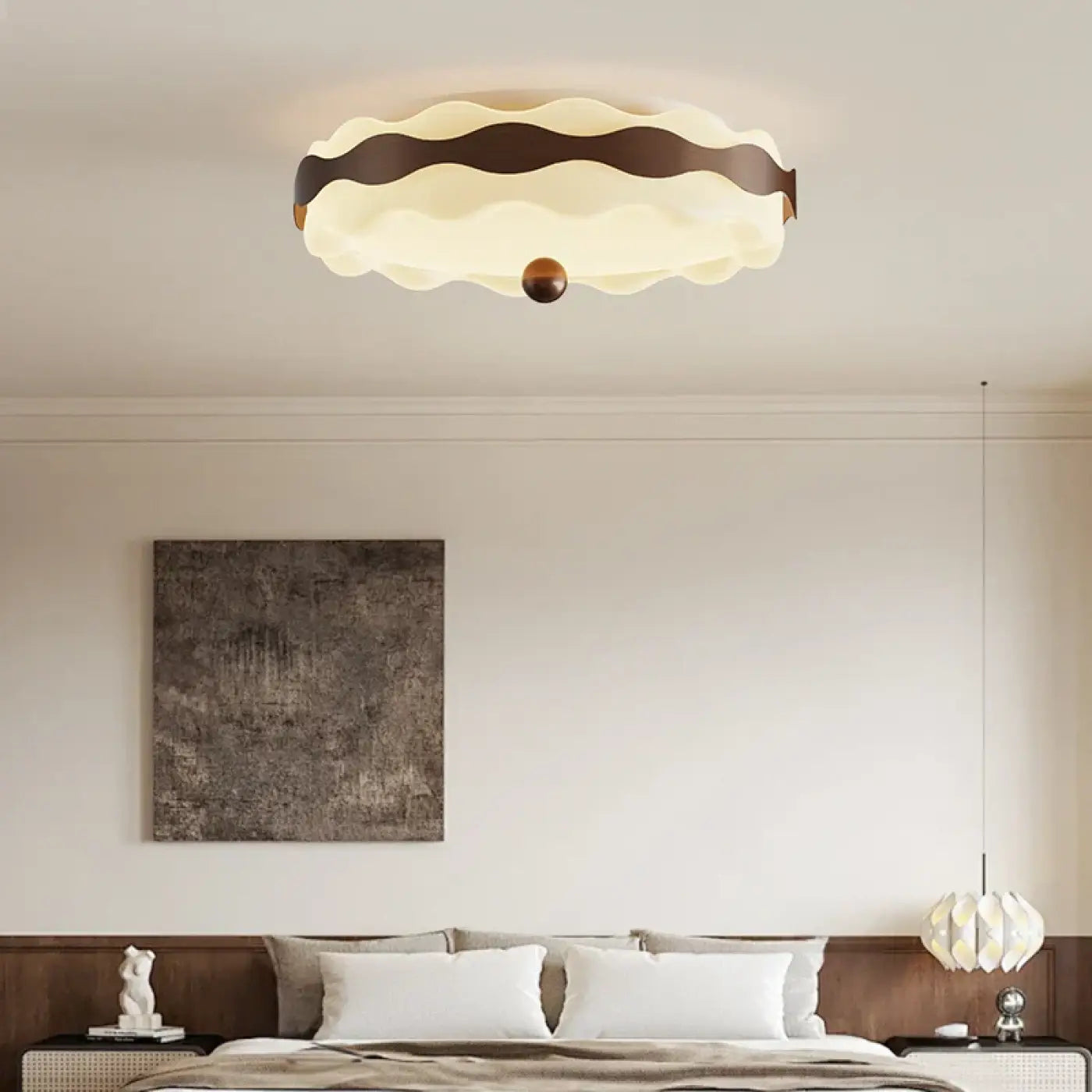 Luminaire Plafonnier Design - Wavea