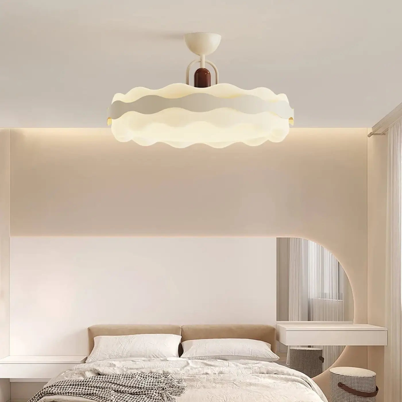 Luminaire Plafonnier Design - Wavea