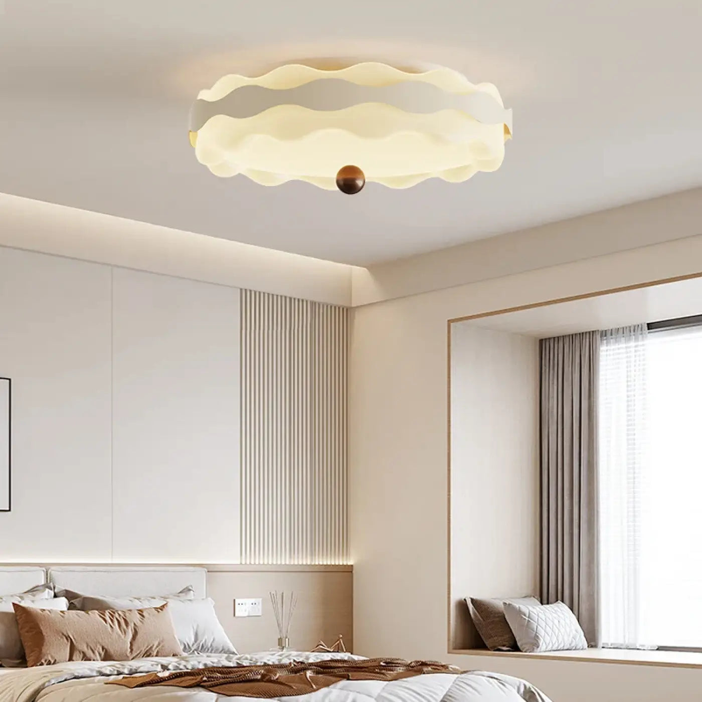 Luminaire Plafonnier Design - Wavea