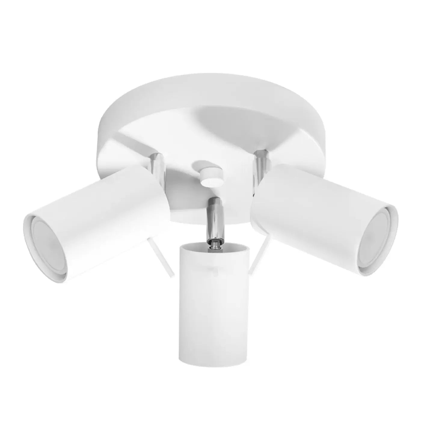 Luminaire Plafonnier Design - Ring 3P (Blanc)