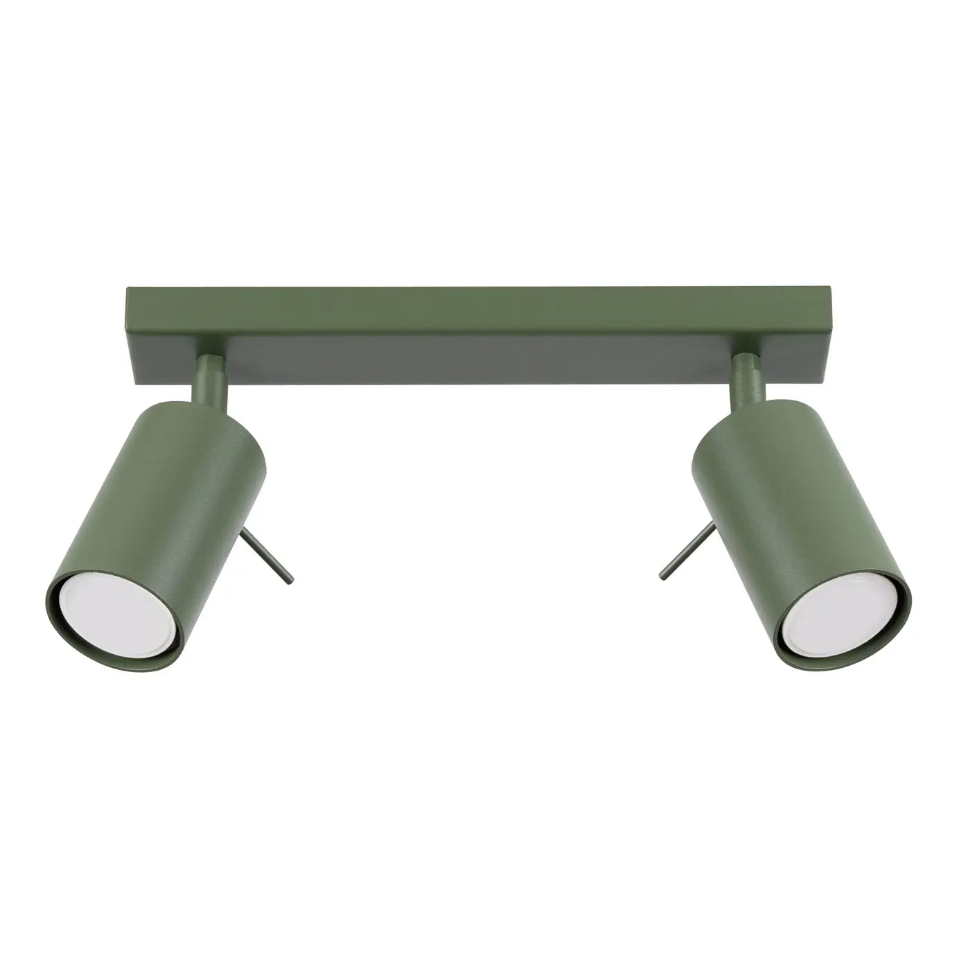 Luminaire Plafonnier Design - Ring 2 (Vert Olive)