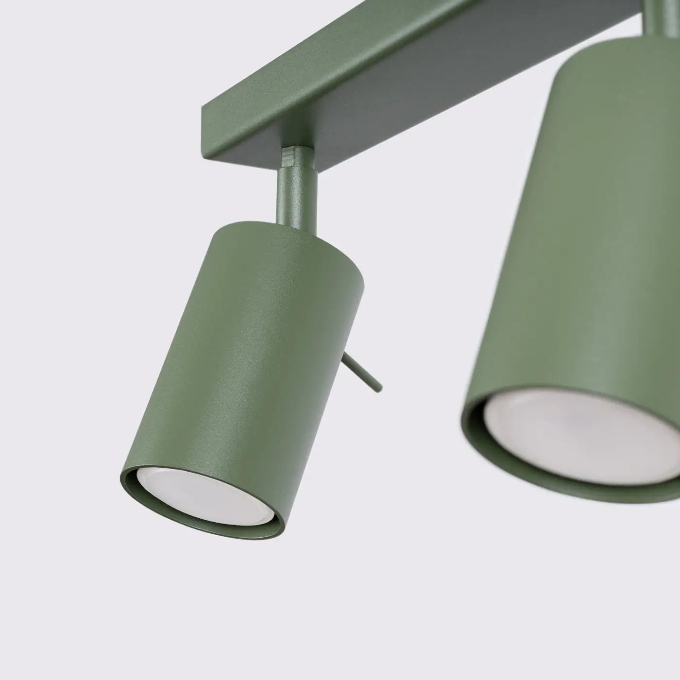 Luminaire Plafonnier Design - Ring 2 (Vert Olive)