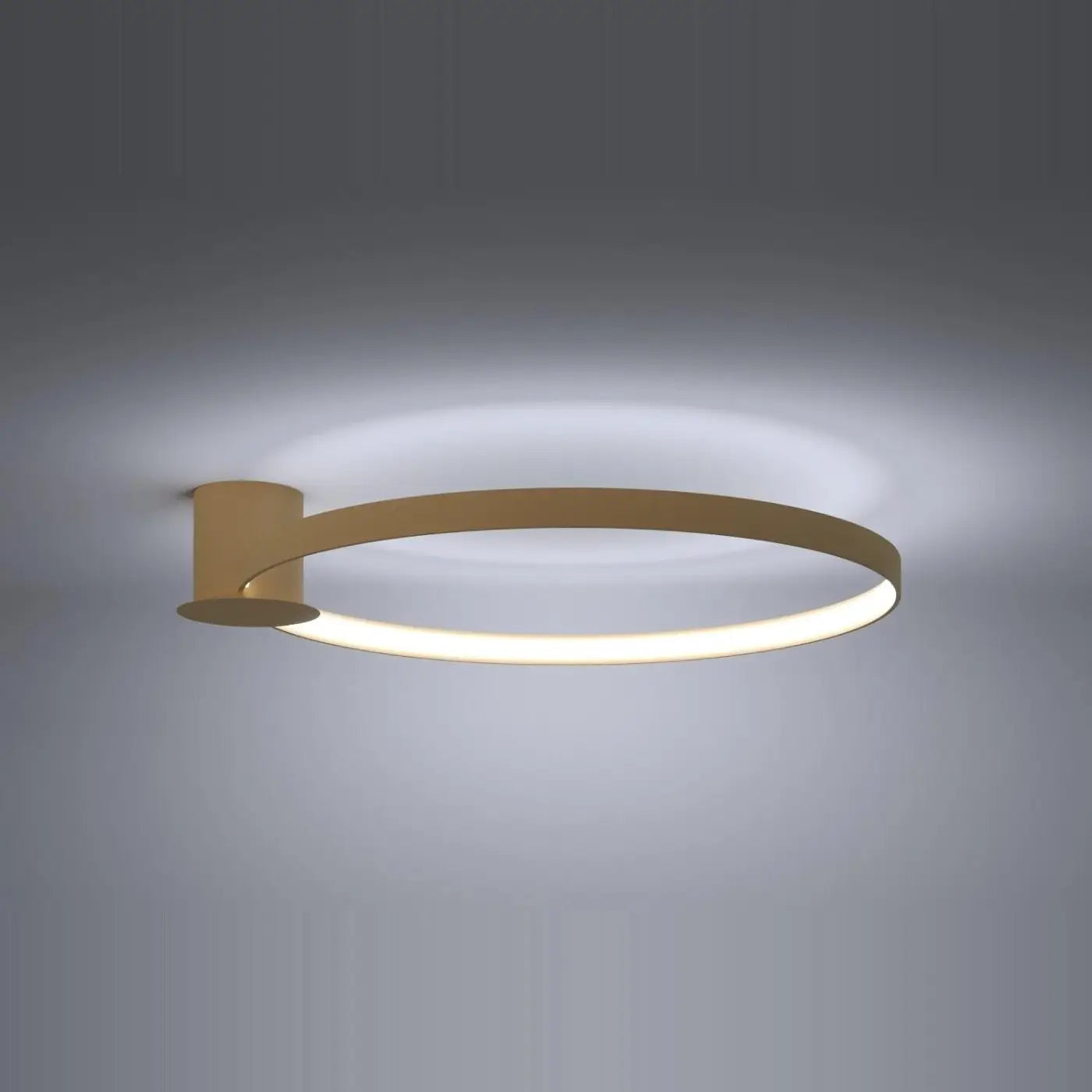 Luminaire Plafonnier Design - Rio 110 4000K (Doré)