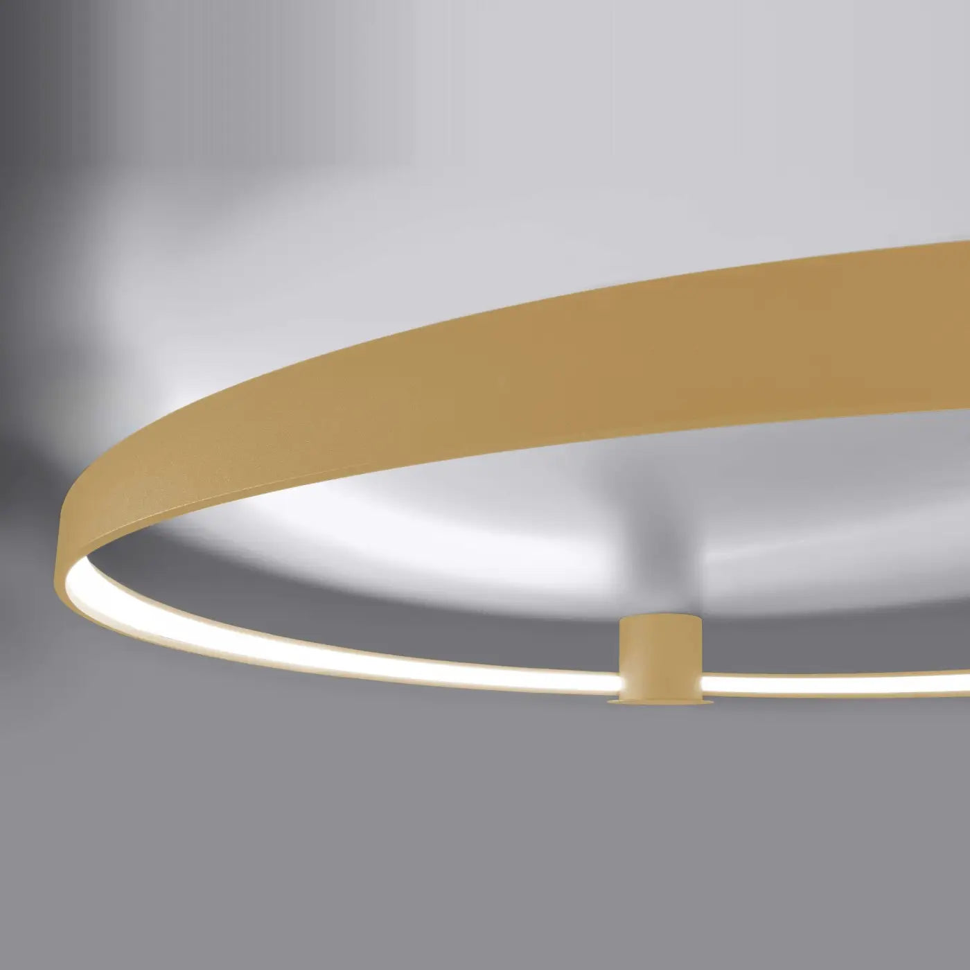 Luminaire Plafonnier Design - Rio 110 4000K (Doré)