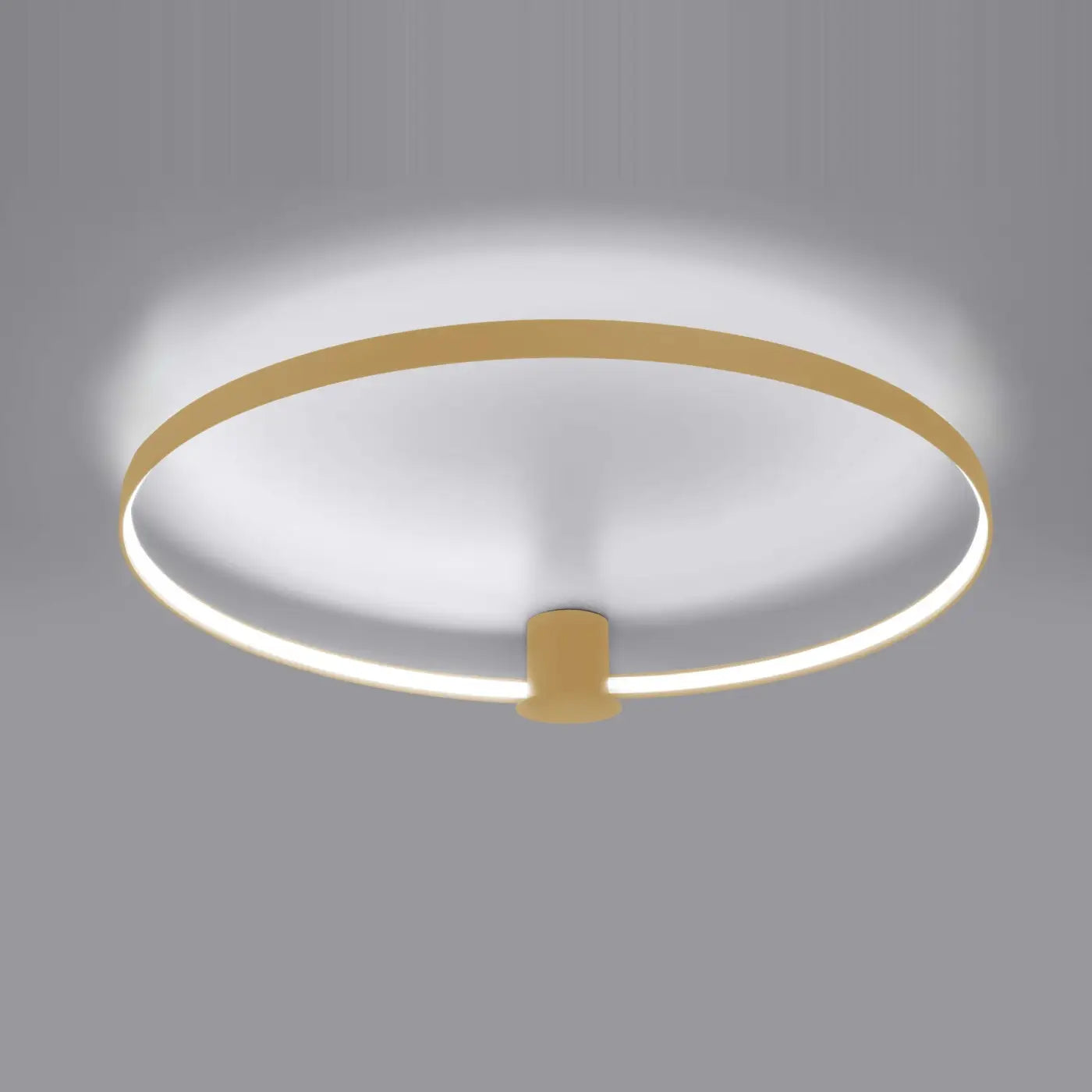 Luminaire Plafonnier Design - Rio 110 4000K (Doré)