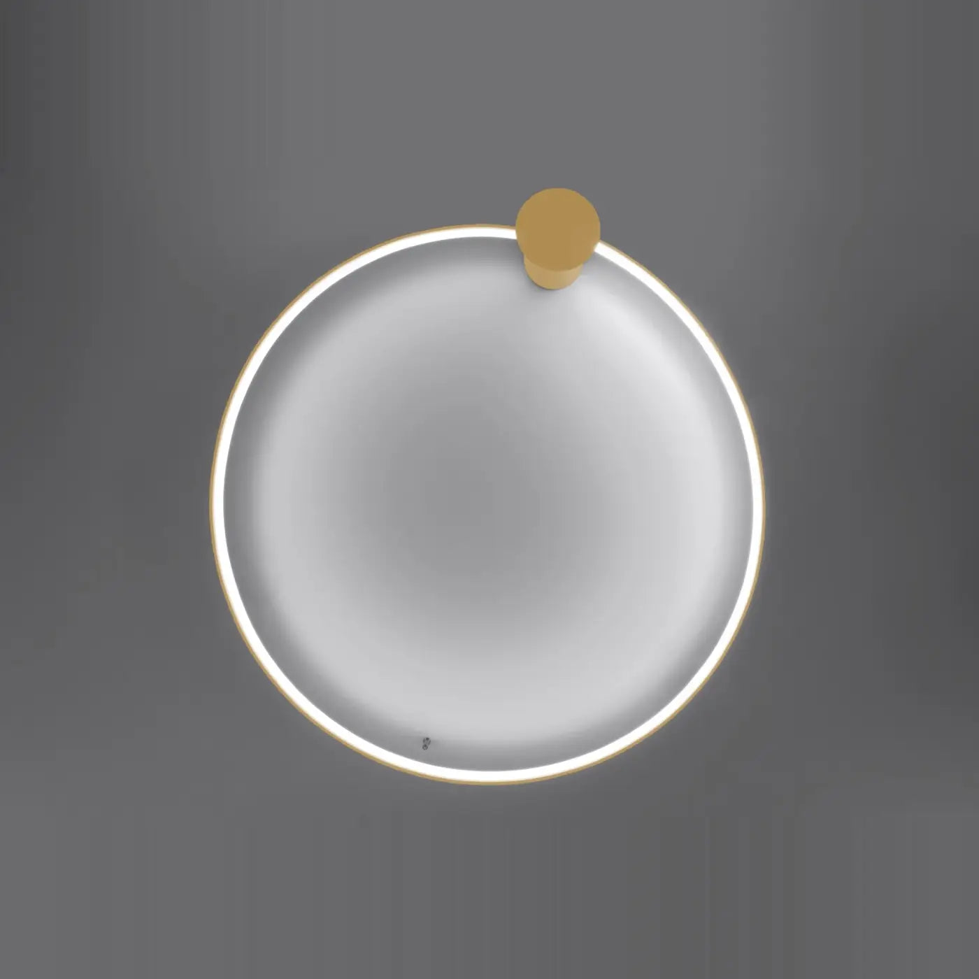 Luminaire Plafonnier Design - Rio 110 4000K (Doré)