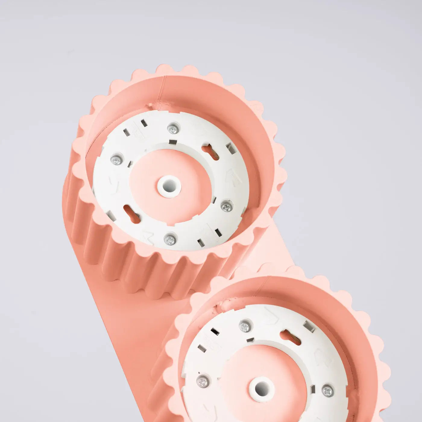 Luminaire Plafonnier Design - Aura 2 (Peach)