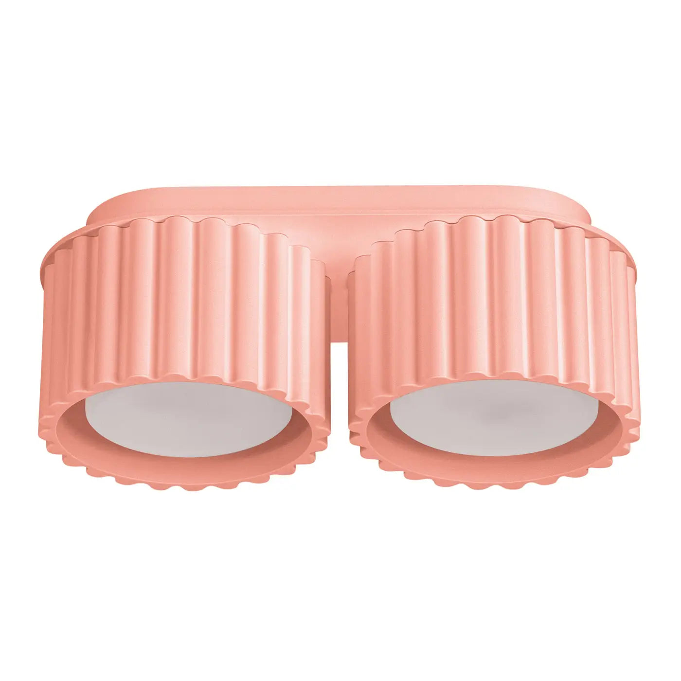 Luminaire Plafonnier Design - Aura 2 (Peach)