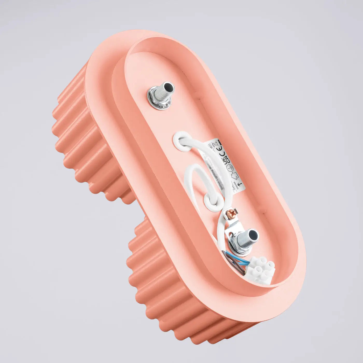 Luminaire Plafonnier Design - Aura 2 (Peach)
