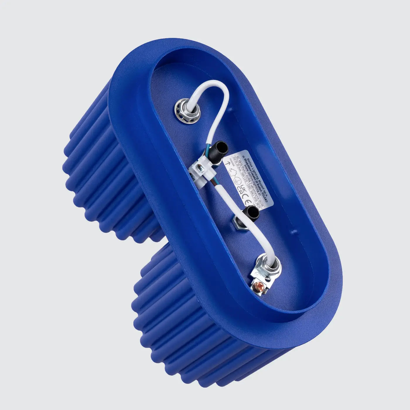 Luminaire Plafonnier Moderne - Aura 2 (Ultramarine)