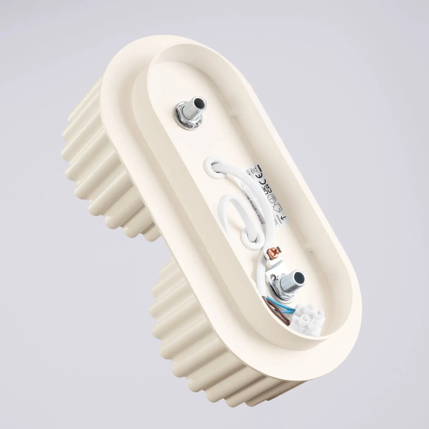 Luminaire Plafonnier - Aura 2 (Beige)