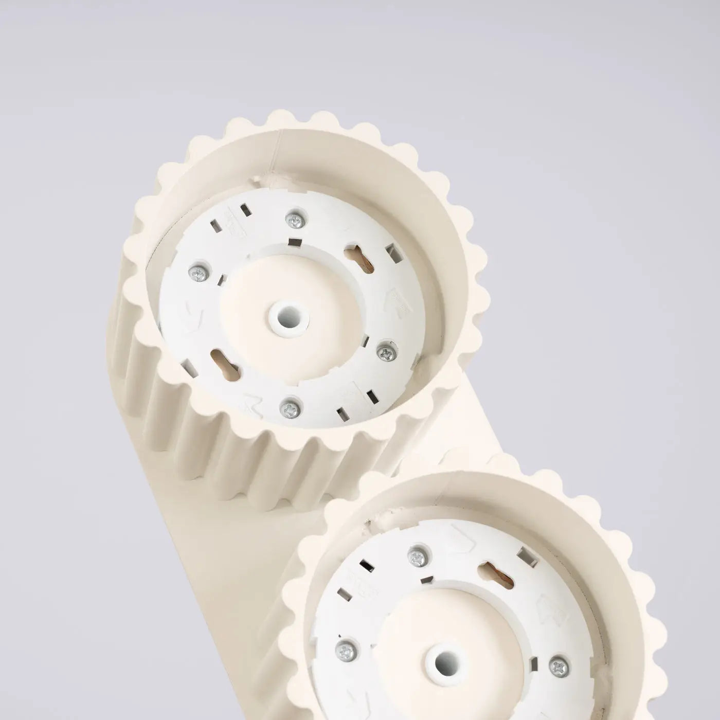 Luminaire Plafonnier - Aura 2 (Beige)