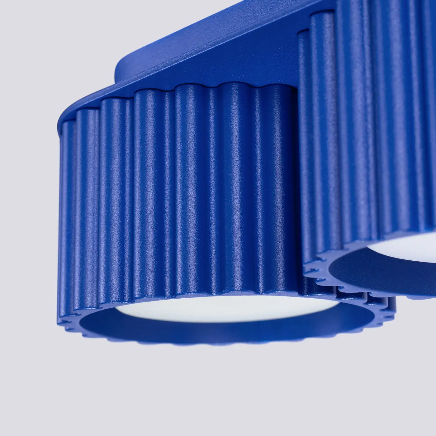 Luminaire Plafonnier Moderne - Aura 2 (Outremer)