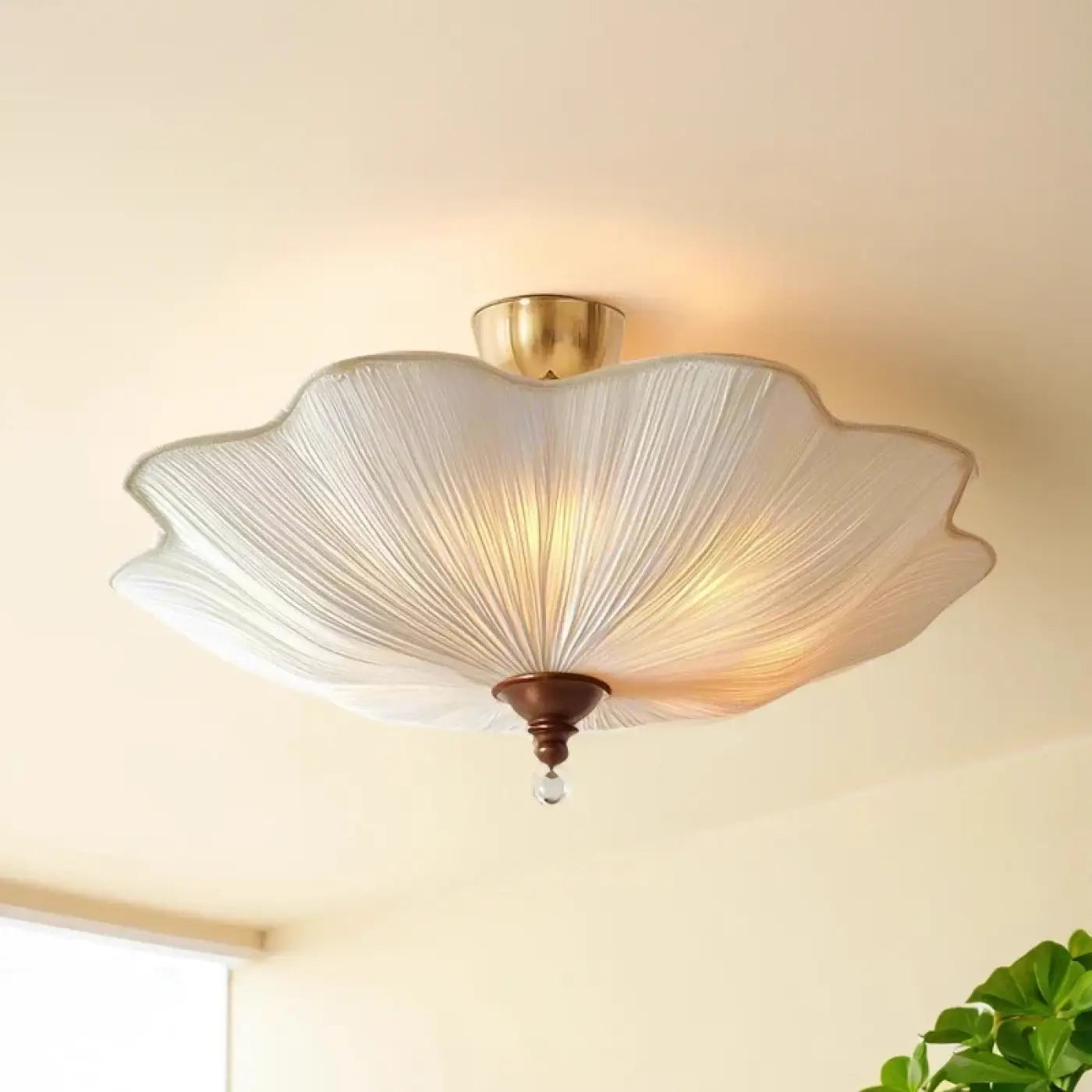 Luminaire Plafonnier Elegant - Icia