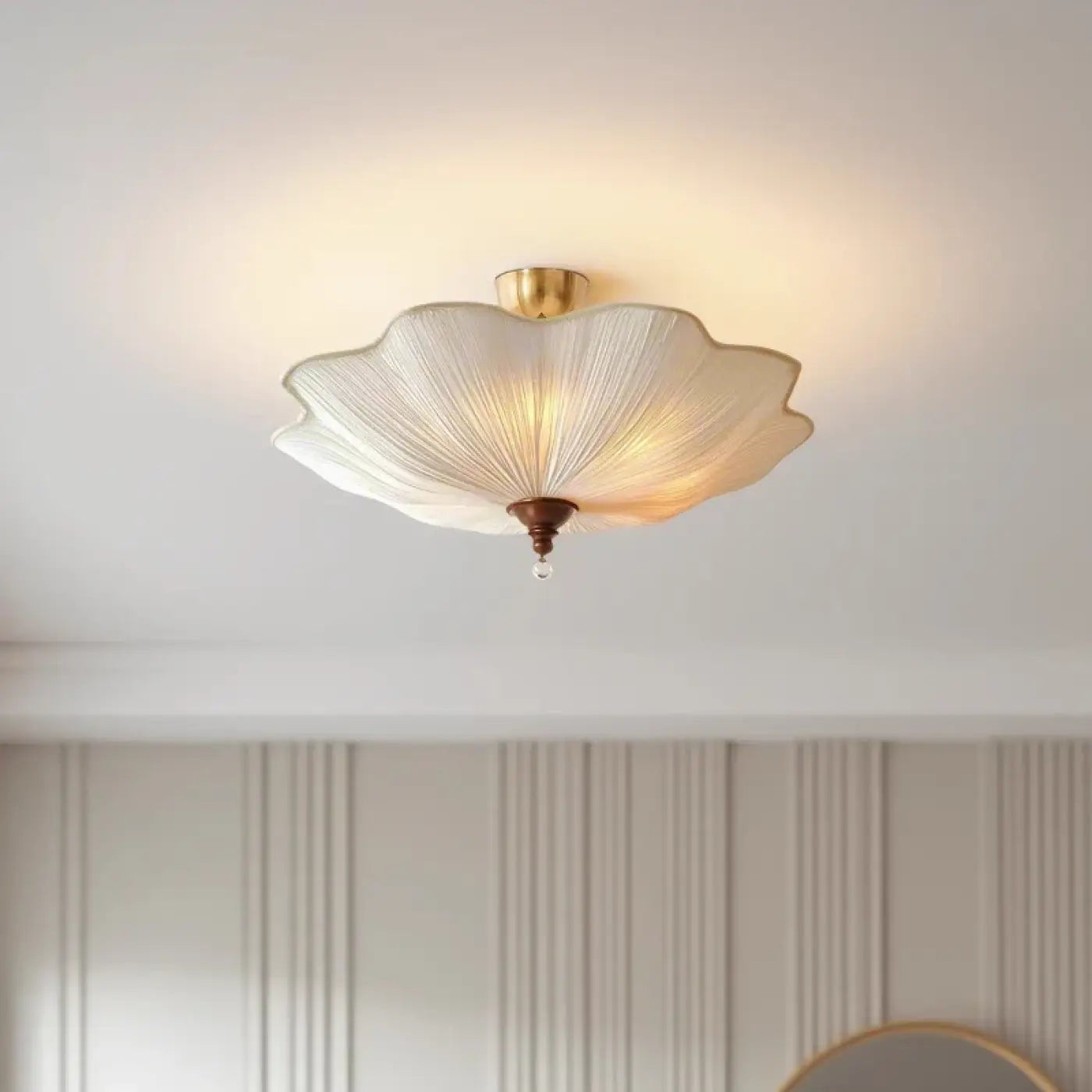 Luminaire Plafonnier Elegant - Icia