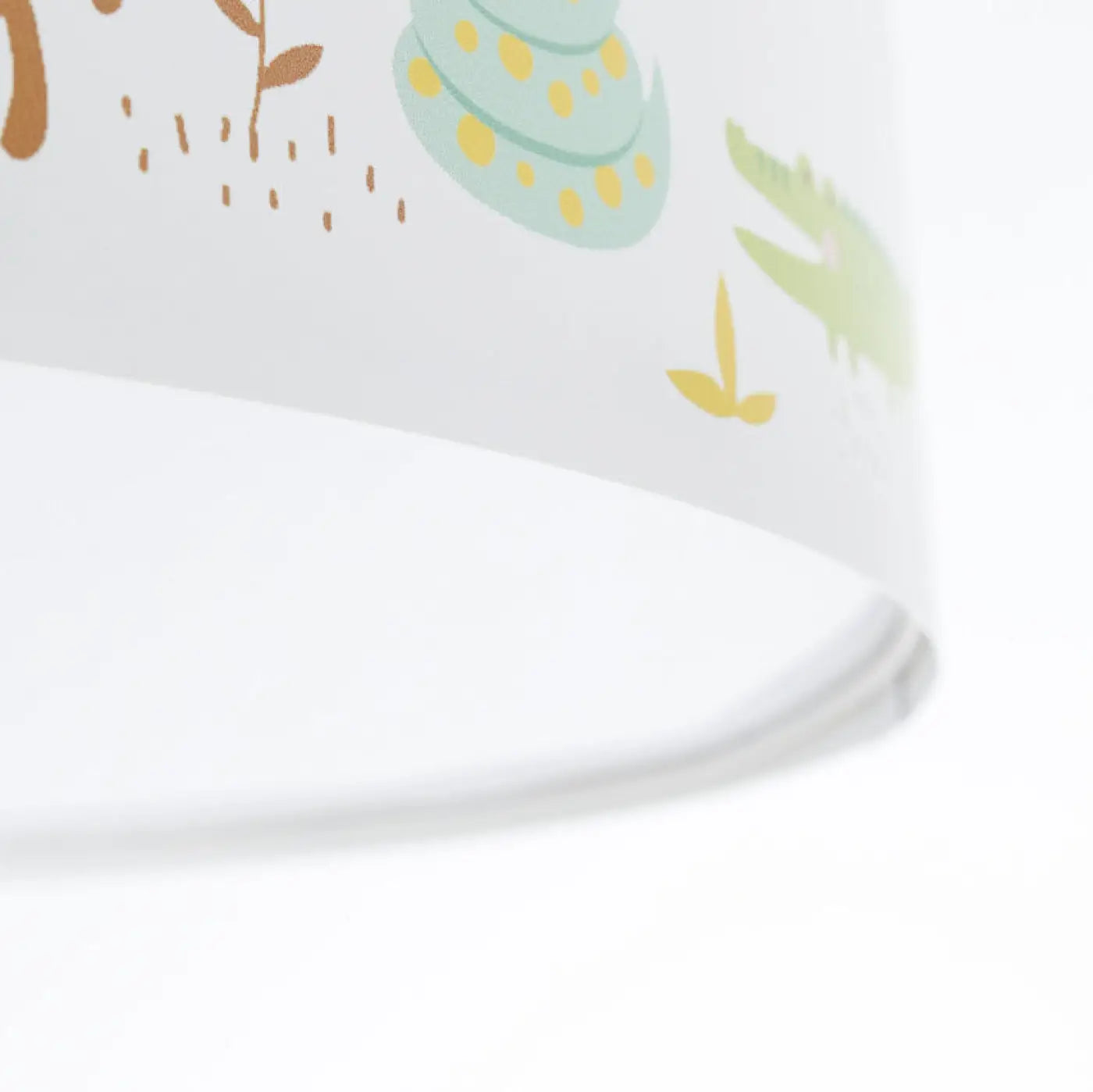 Luminaire Plafonnier - Sweet Dreams (Blanc/Vert Clair)