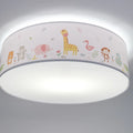 Luminaire Plafonnier - Sweet Dreams (Blanc/Vert Clair)
